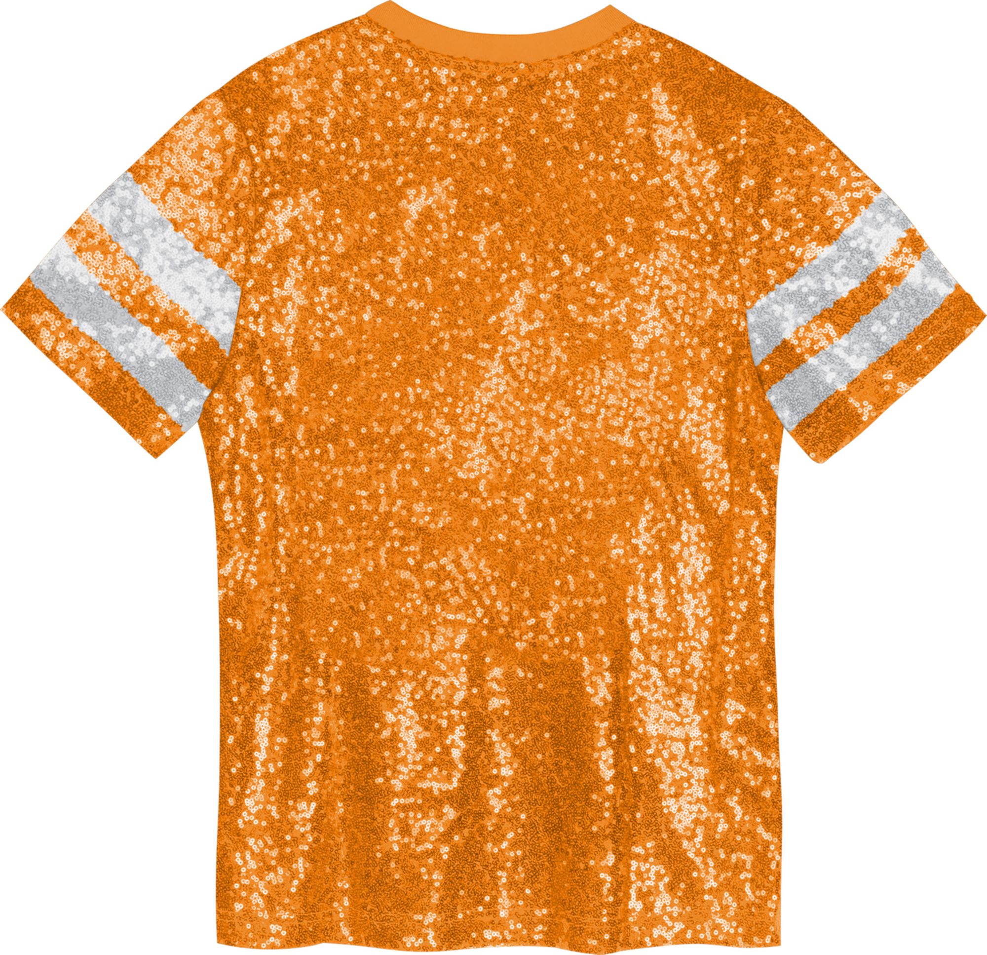 NCAA Youth Tennessee Volunteers Orange Sequin T-Shirt product image