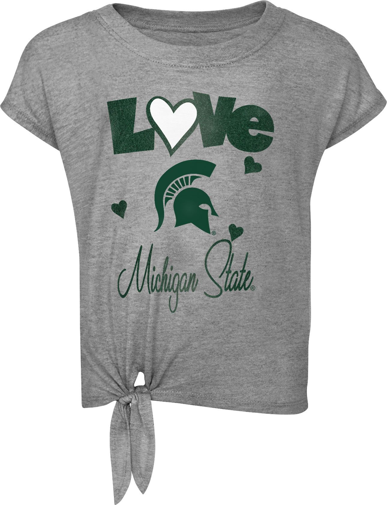 Gen2 Infant Michigan State Spartans 4Ever Love 2-Piece Set