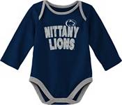 Gen2 Infant Penn State Nittany Lions Born to Win  2-Pack Creeper Set product image