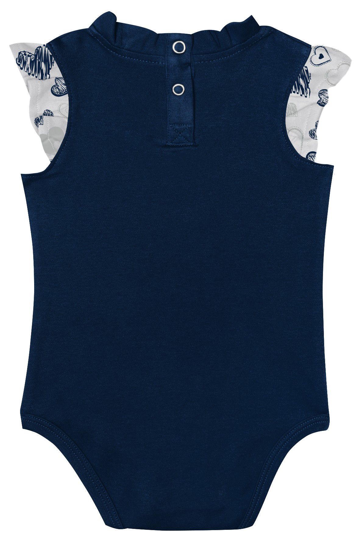 Gen2 Infant Penn State Nittany Lions Hearts 2-Piece Creeper Set product image