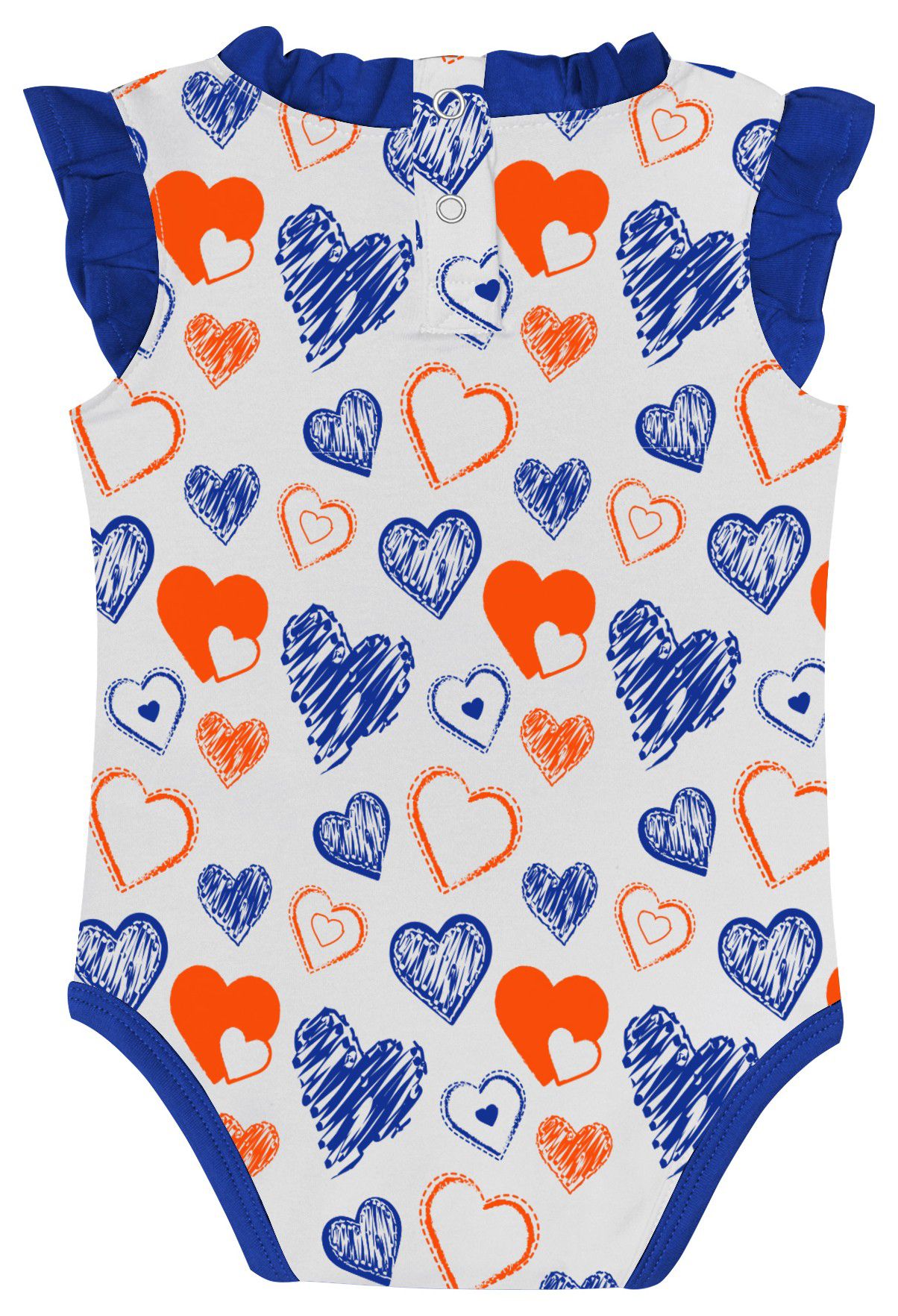 Gen2 Infant Florida Gators Hearts 2-Piece Creeper Set product image
