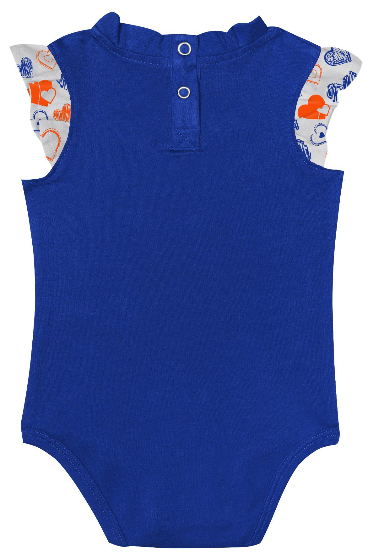 Gen2 Infant Florida Gators Hearts 2-Piece Creeper Set product image