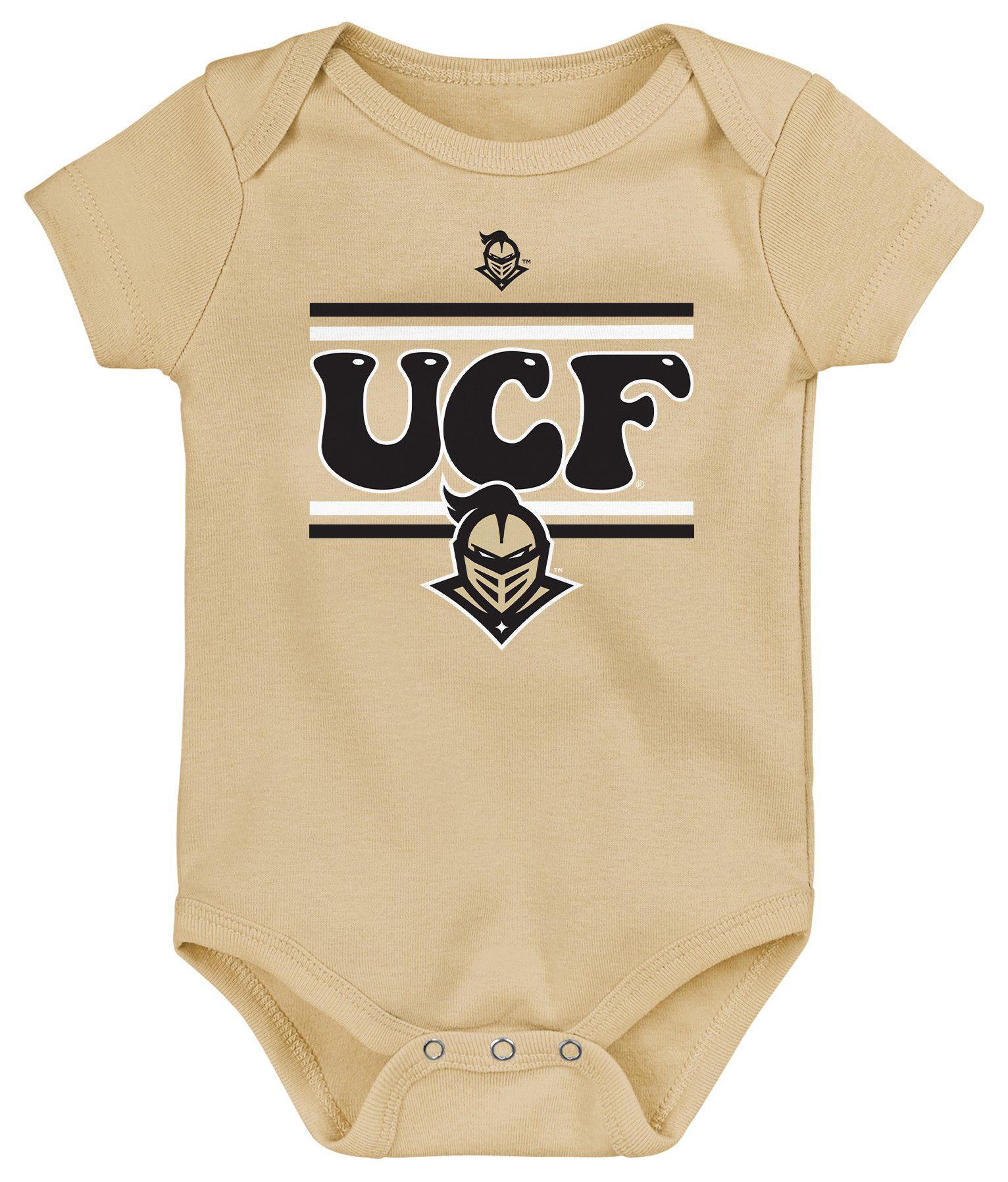 Gen2 Infant UCF Knights Comics 3-Piece Creeper Set product image