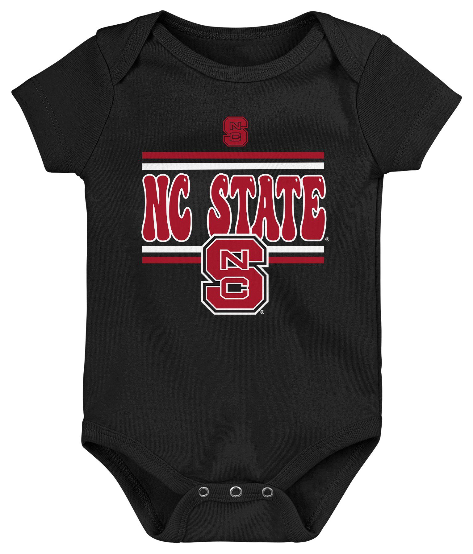 Gen2 Infant NC State Wolfpack Comics 3-Piece Creeper Set product image