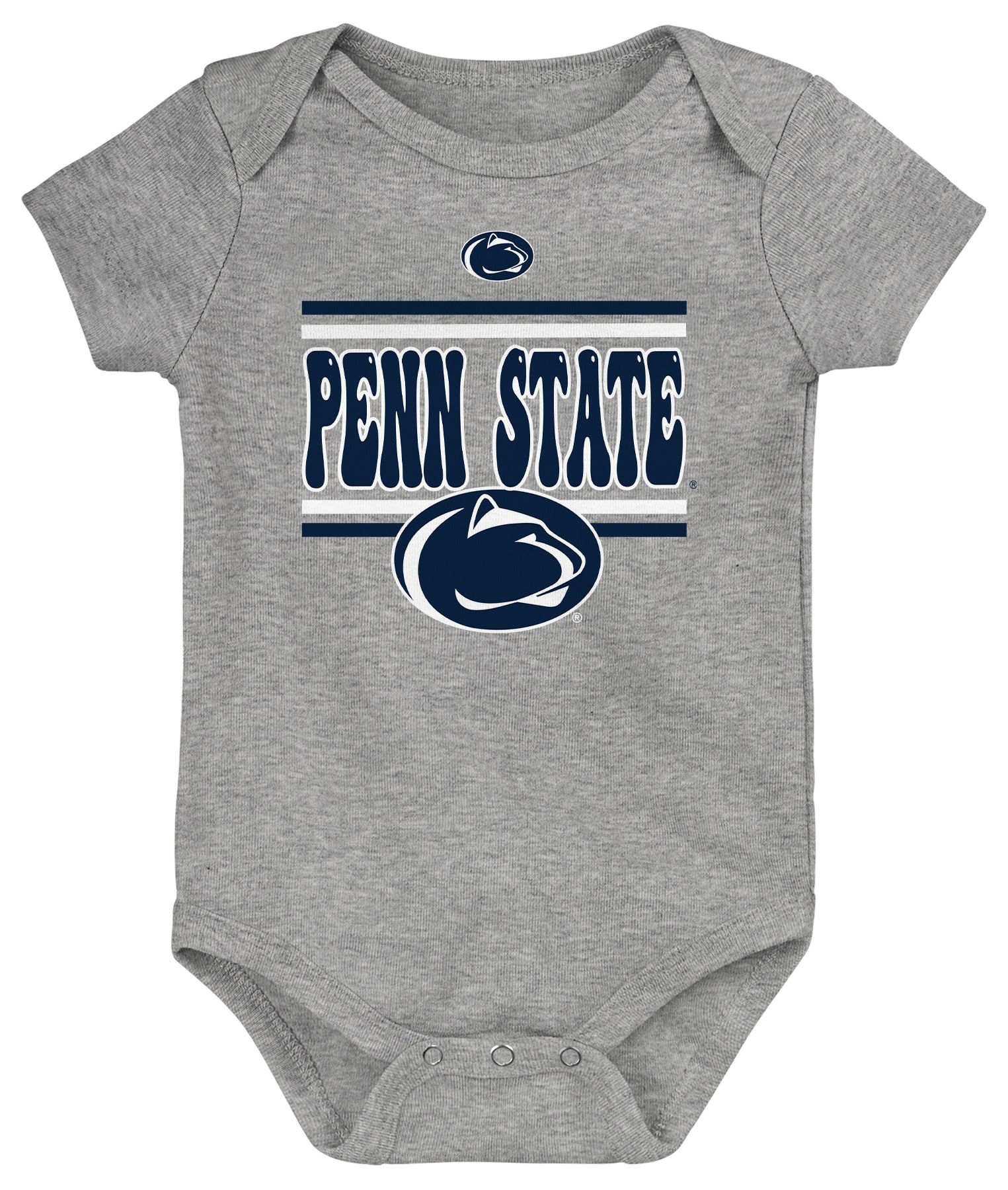 Gen2 Infant Penn State Nittany Lions Comics 3-Piece Creeper Set product image