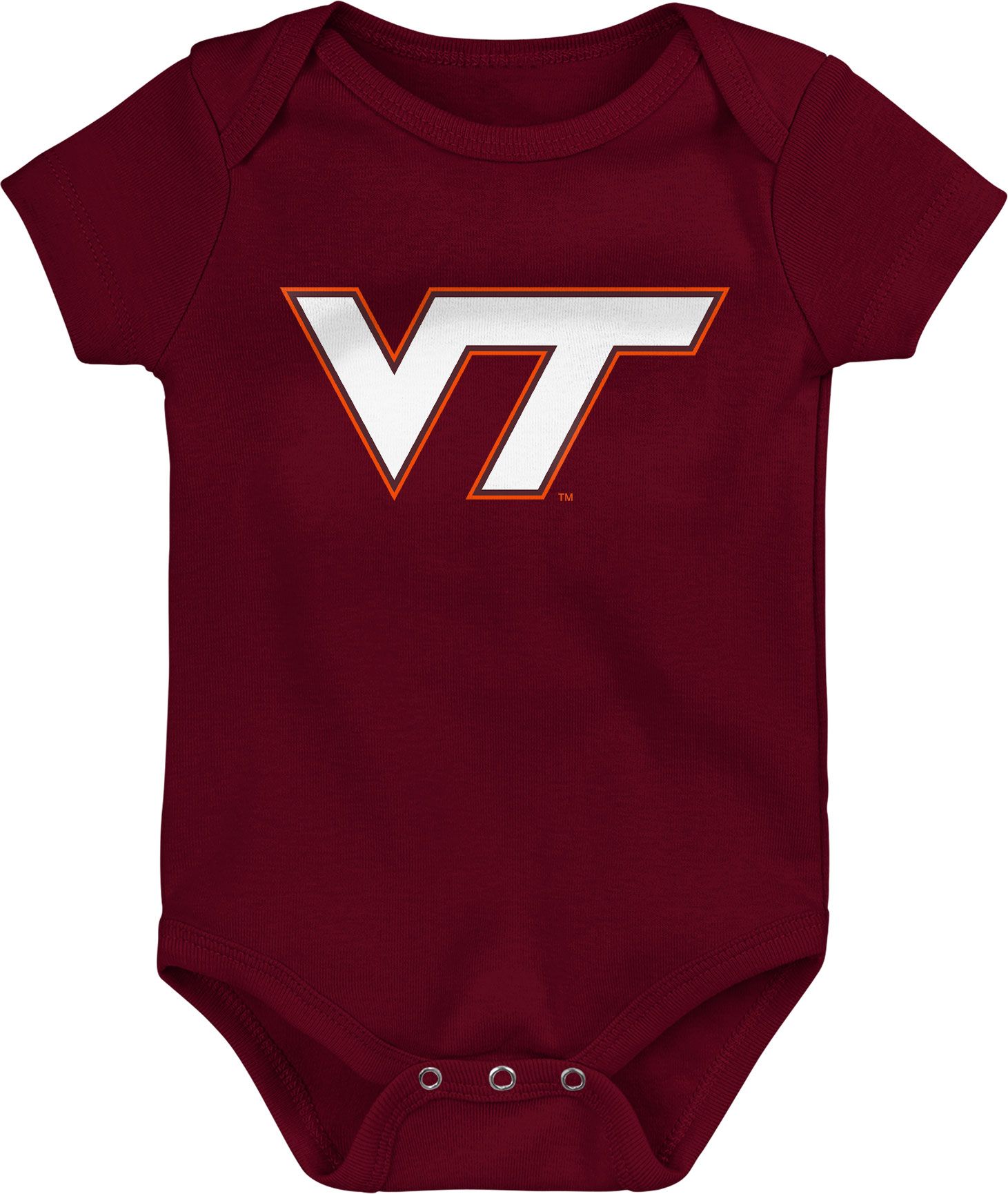 Gen2 Infant Virginia Tech Hokies 3-Piece Creeper product image