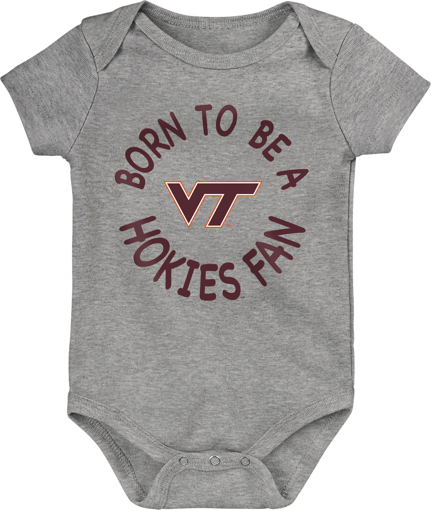 Gen2 Infant Virginia Tech Hokies 3-Piece Creeper product image