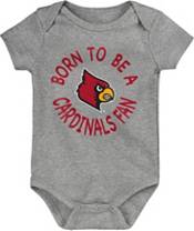 Gen2 Infant Louisville Cardinals 3-Piece Creeper