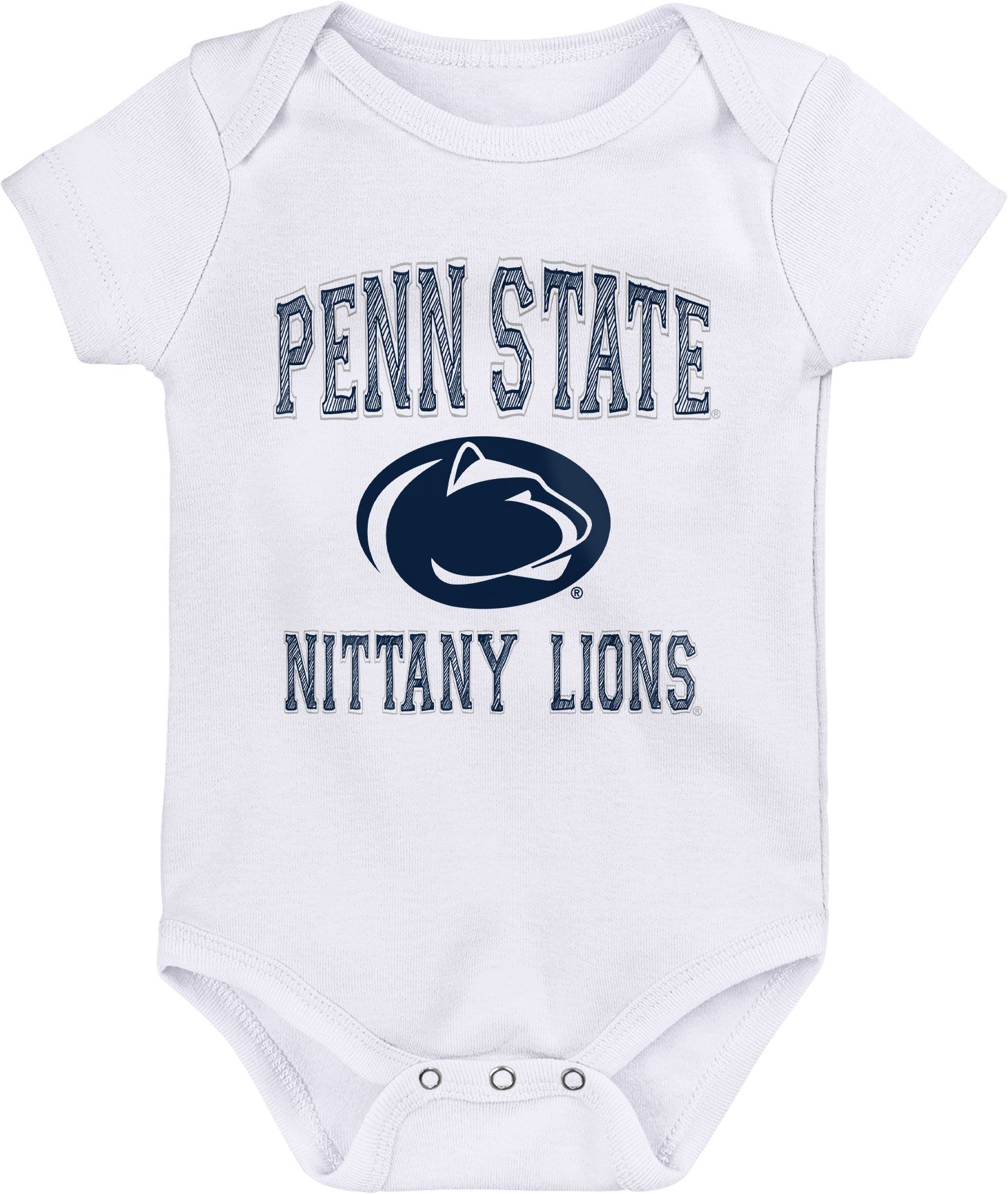 Gen2 Infant Penn State Nittany Lions 3-Piece Creeper product image