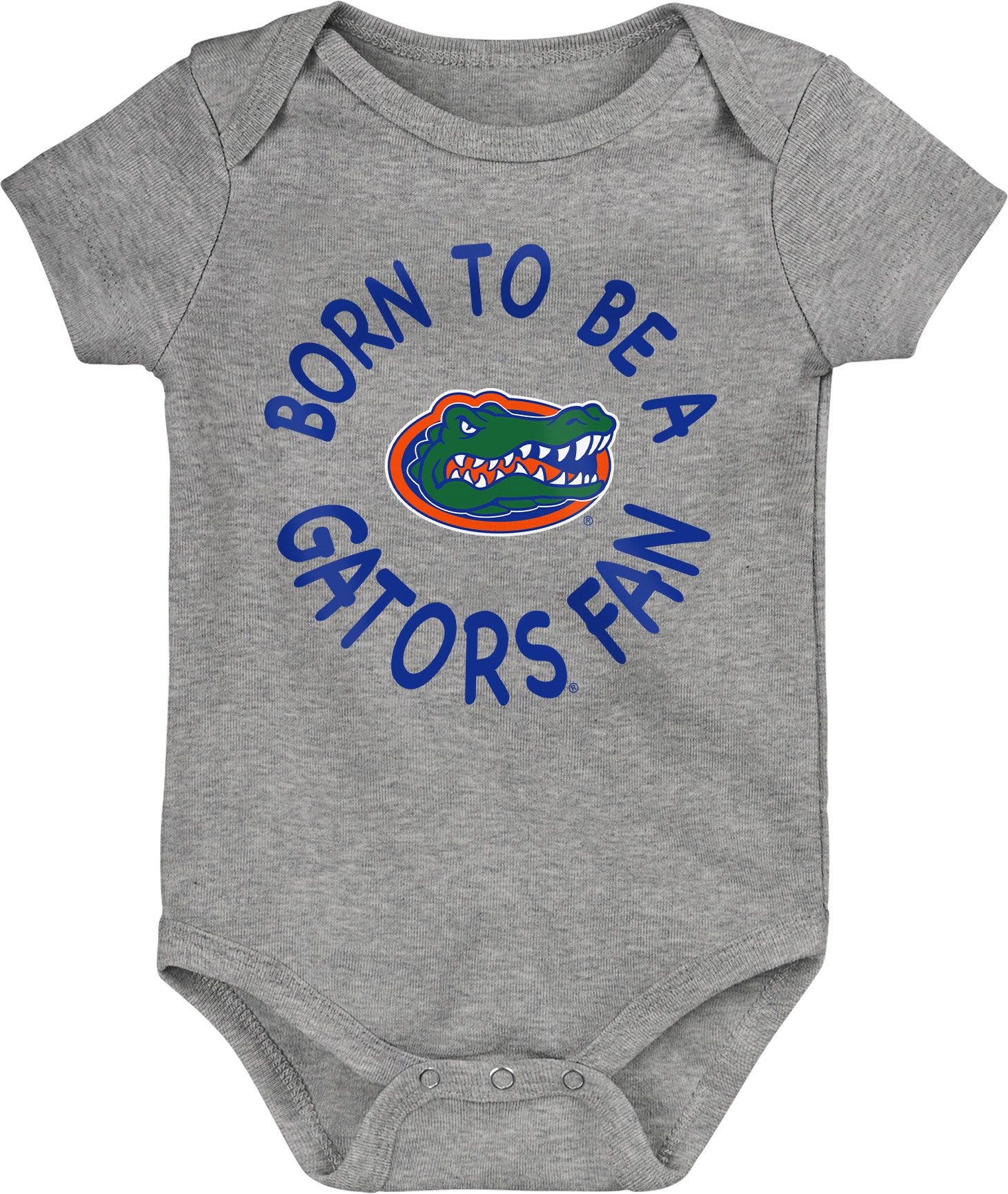 Gen2 Infant Florida Gators 3-Piece Creeper