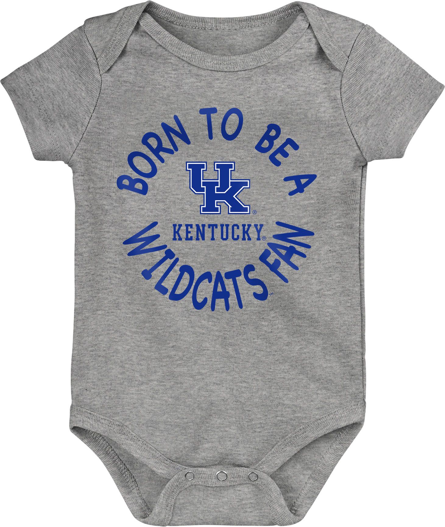 Gen2 Infant Kentucky Wildcats 3-Piece Creeper