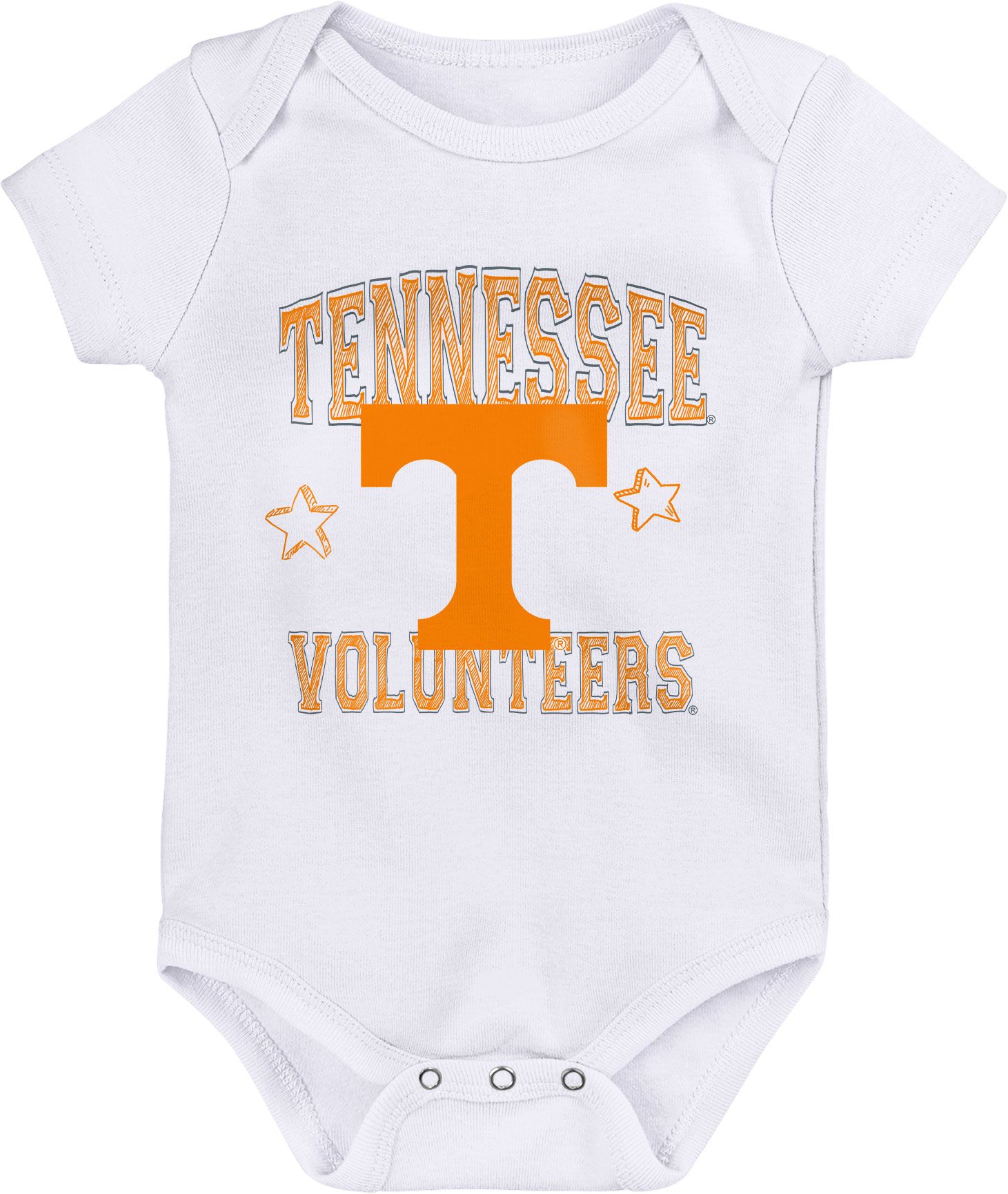 Gen2 Infant Tennessee Volunteers 3-Piece Creeper