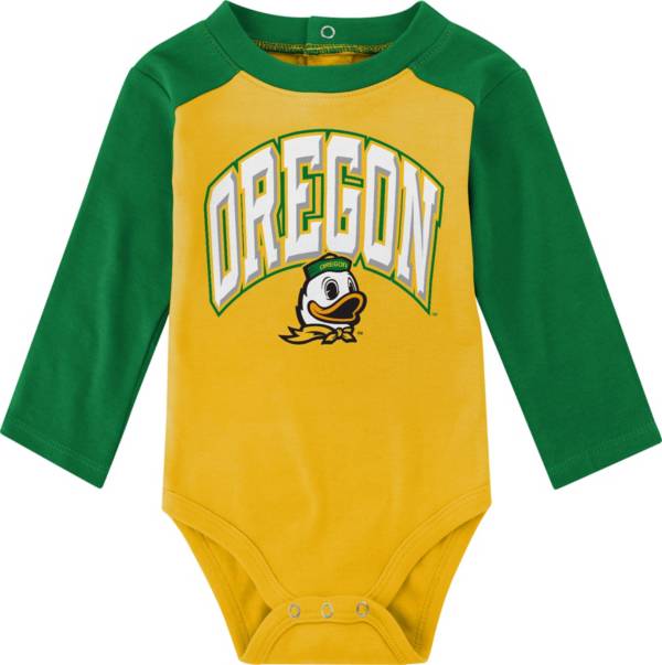 Oregon ducks hot sale onesie