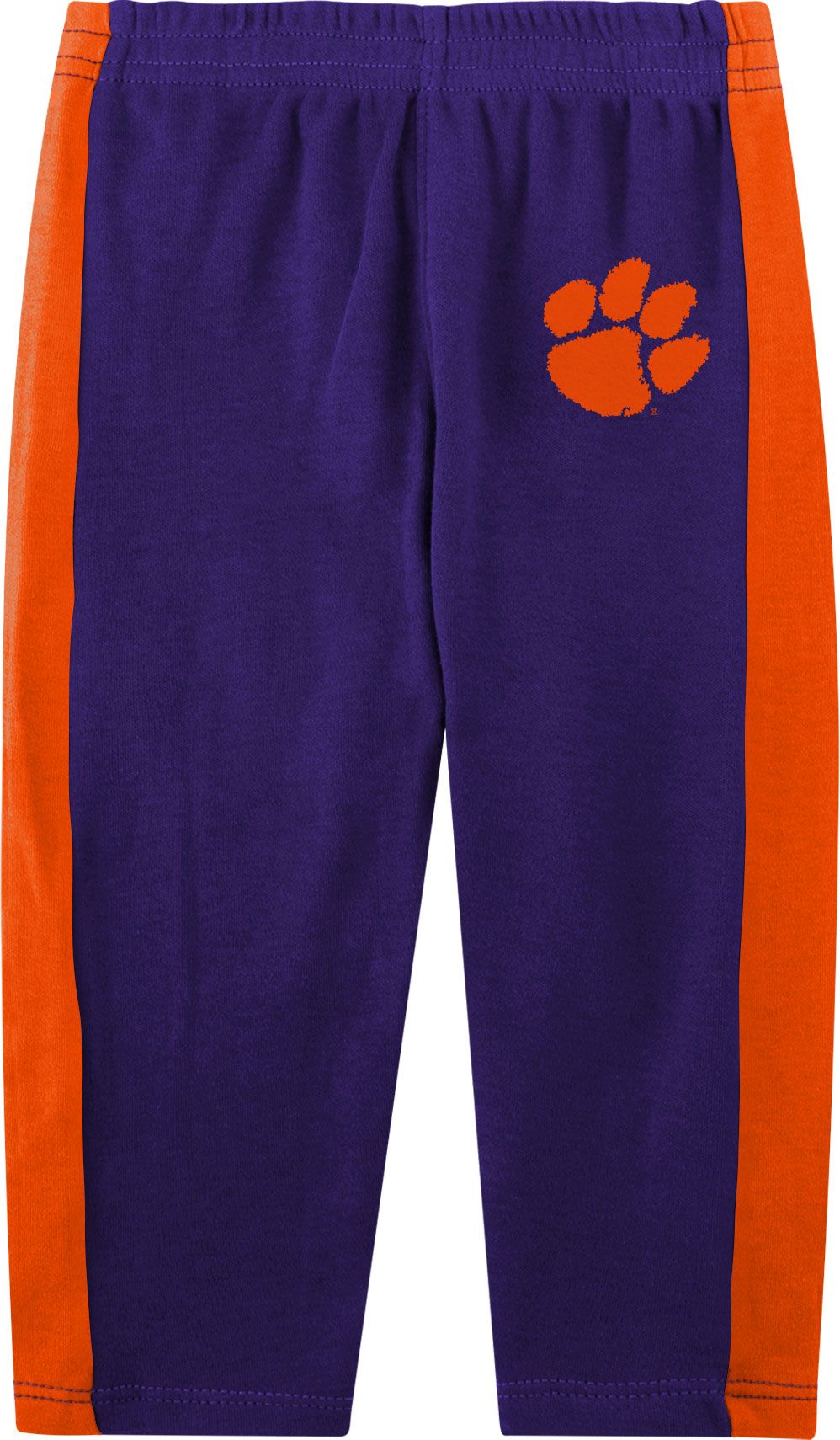 Gen2 Infant Clemson Tigers Long Sleeve Rookie of the Year 2-Piece Set product image