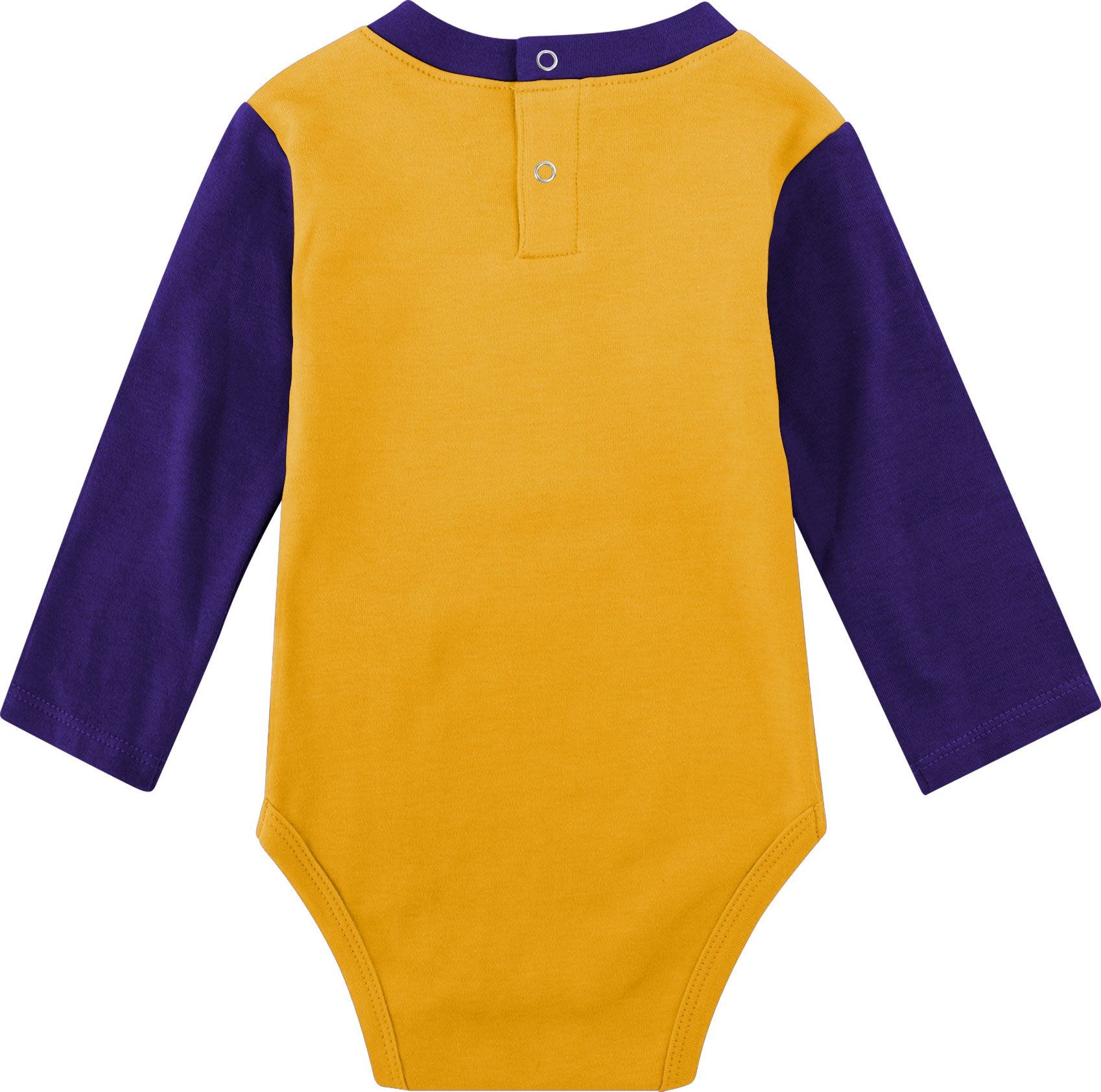 Gen2 Infant LSU Tigers Long Sleeve Rookie of the Year 2-Piece Set product image