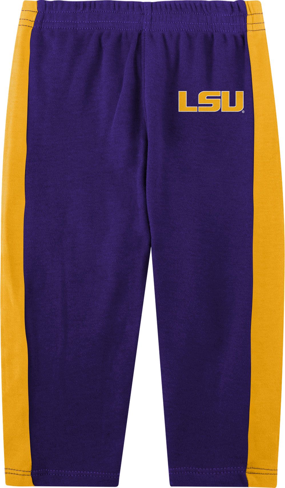 Gen2 Infant LSU Tigers Long Sleeve Rookie of the Year 2-Piece Set product image