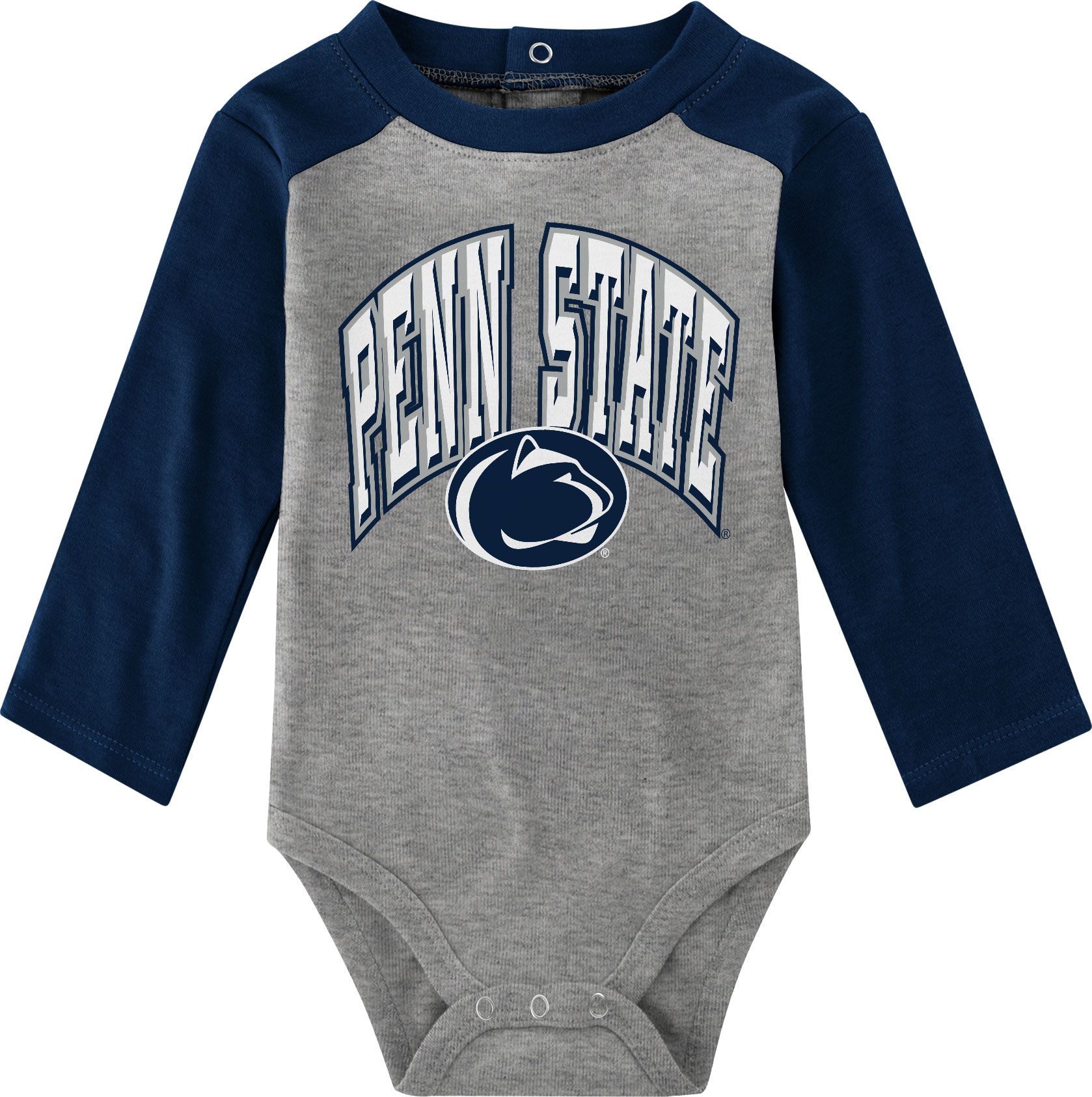 Gen2 Infant Penn State Nittany Lions Long Sleeve Rookie of the Year 2-Piece Set product image