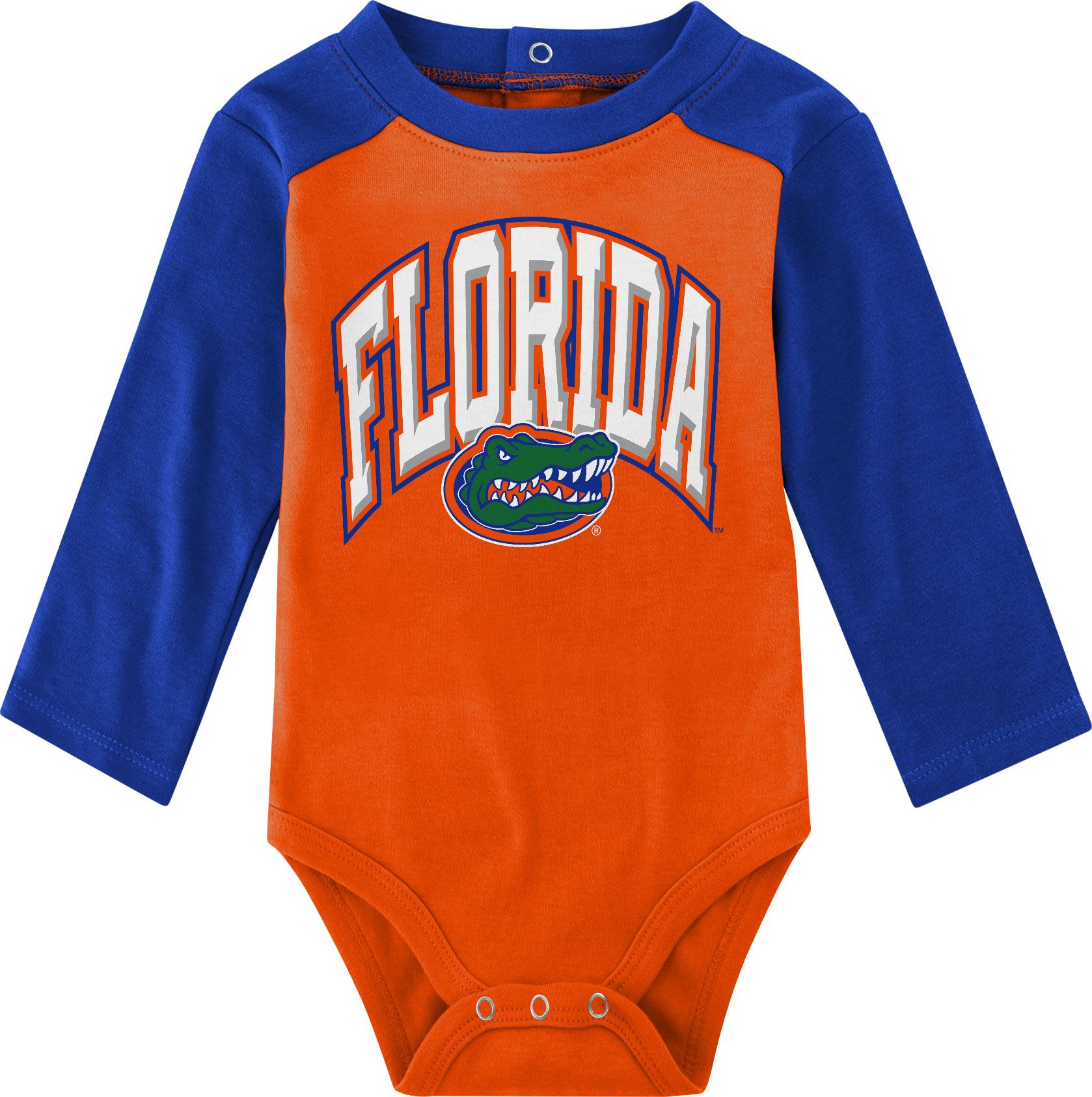 Gen2 Infant Florida Gators Long Sleeve Rookie of the Year 2-Piece Set