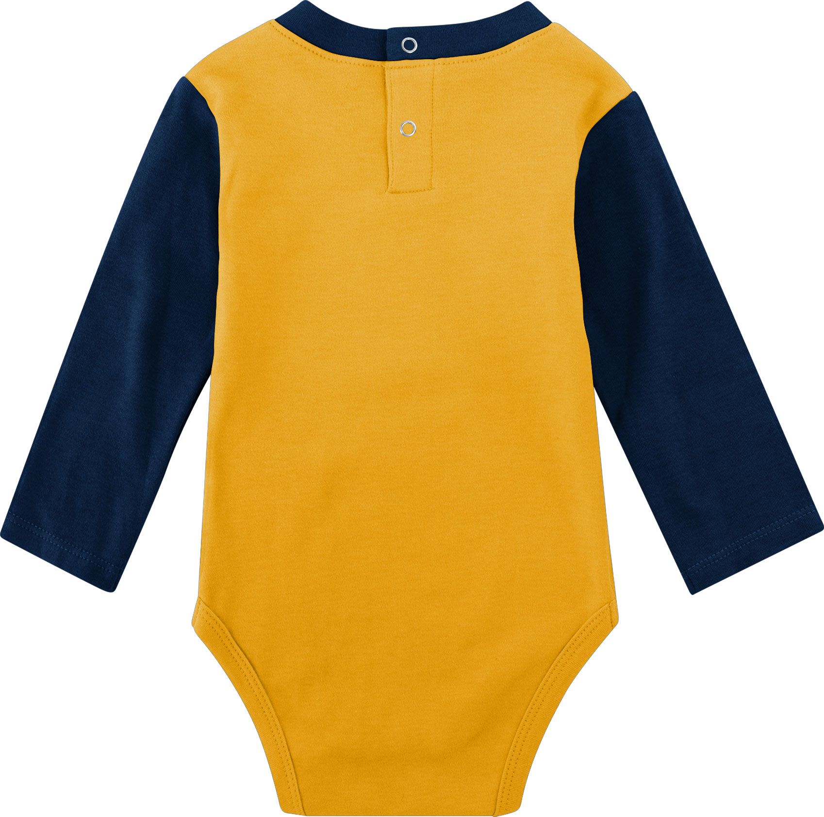 Gen2 Infant West Virginia Mountaineers Long Sleeve Rookie of the Year 2-Piece Set