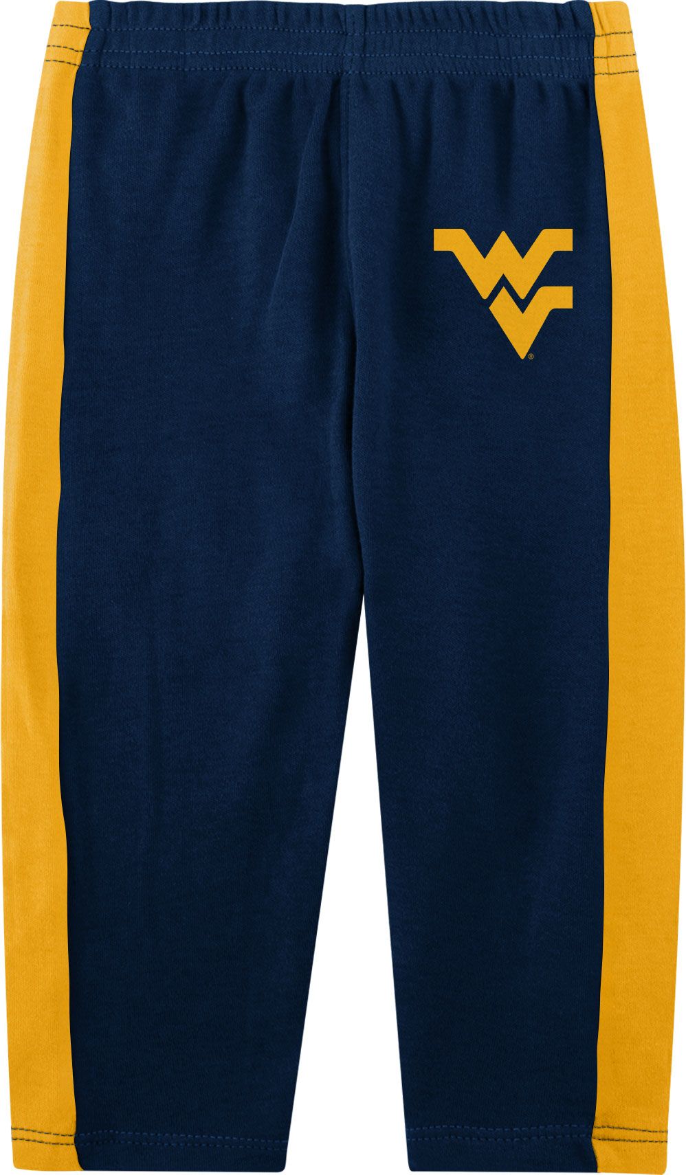 Gen2 Infant West Virginia Mountaineers Long Sleeve Rookie of the Year 2-Piece Set