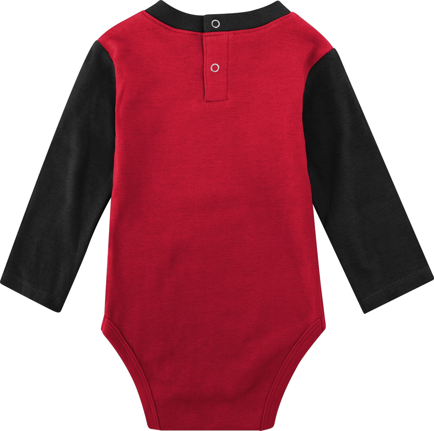 Gen2 Infant Wisconsin Badgers Long Sleeve Rookie of the Year 2-Piece Set