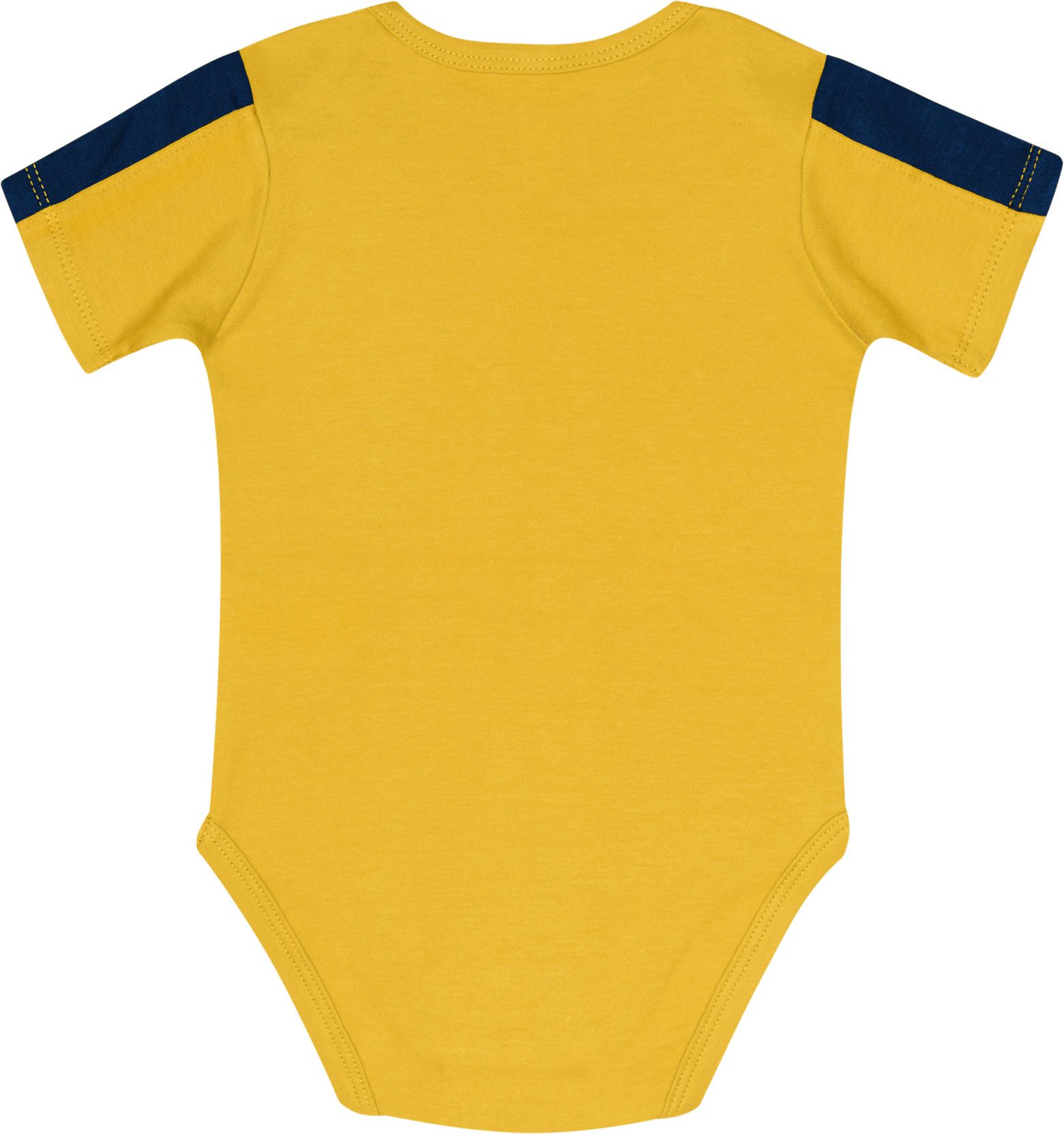 Gen2 Infant Michigan Wolverines Double Down Creeper Set product image