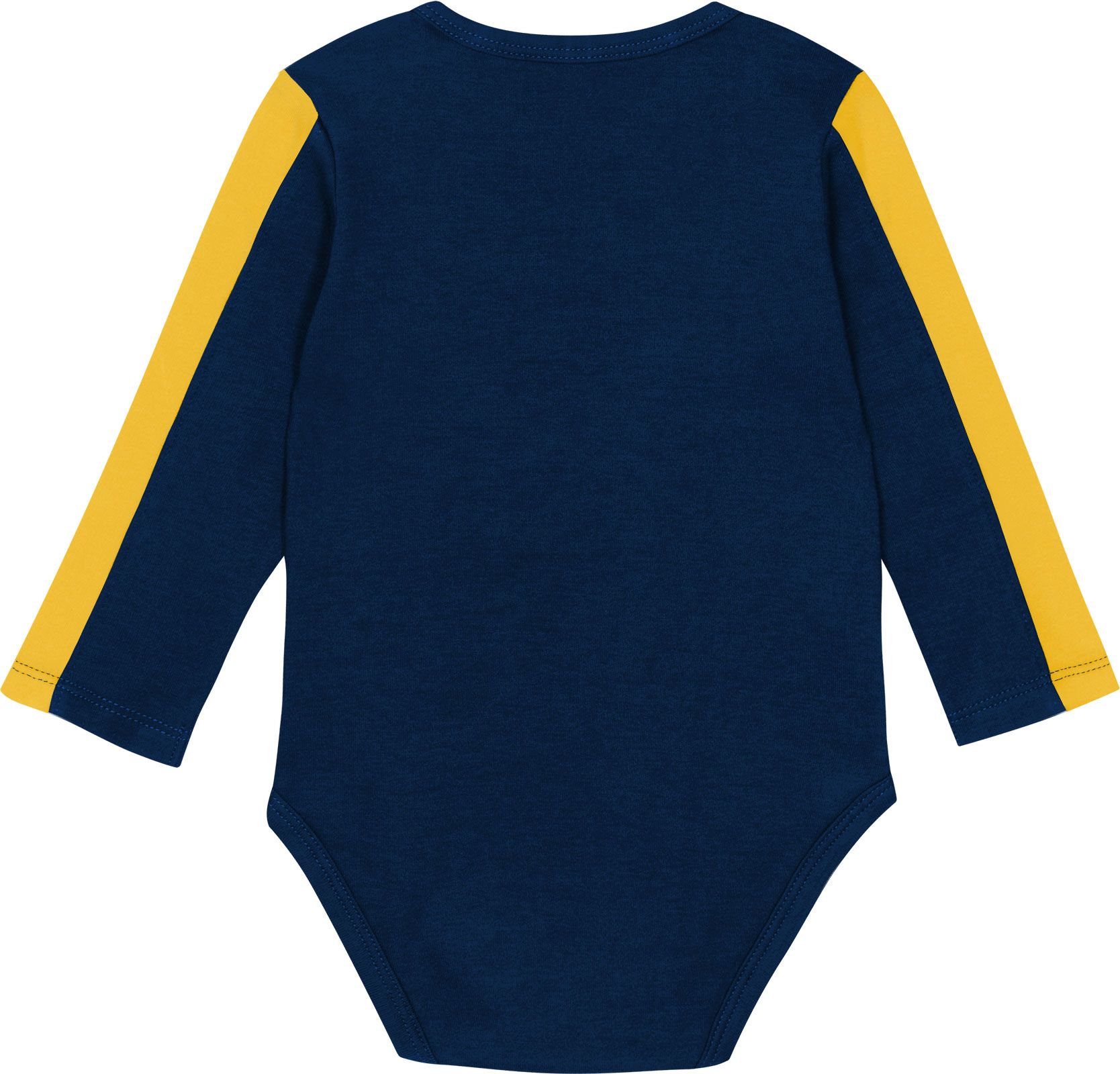 Gen2 Infant Michigan Wolverines Double Down Creeper Set product image