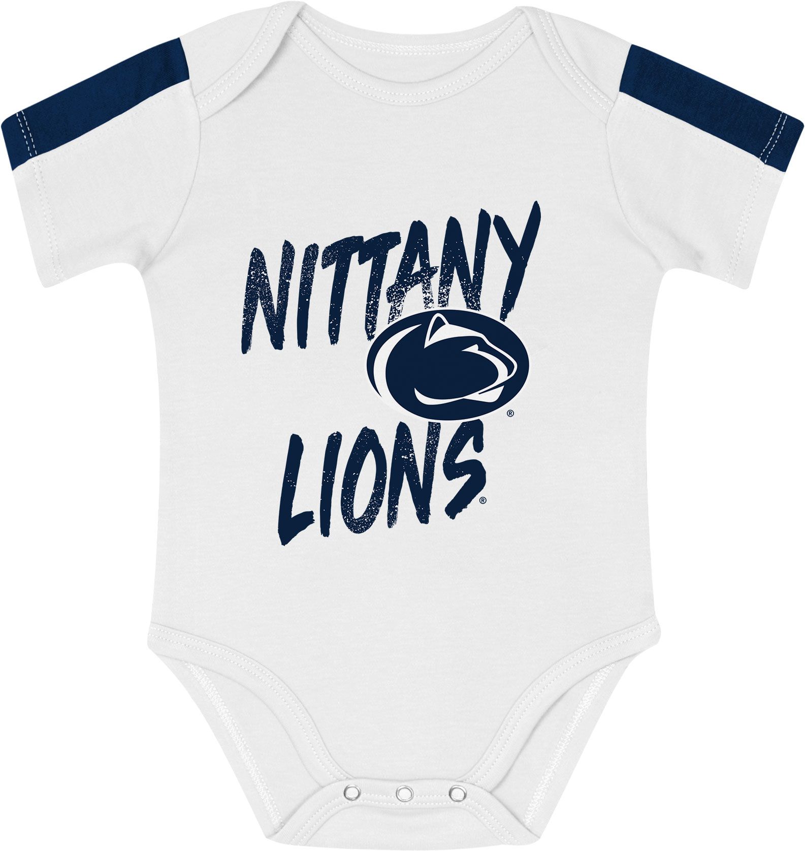 Gen2 Infant Penn State Nittany Lions Double Down Creeper Set product image