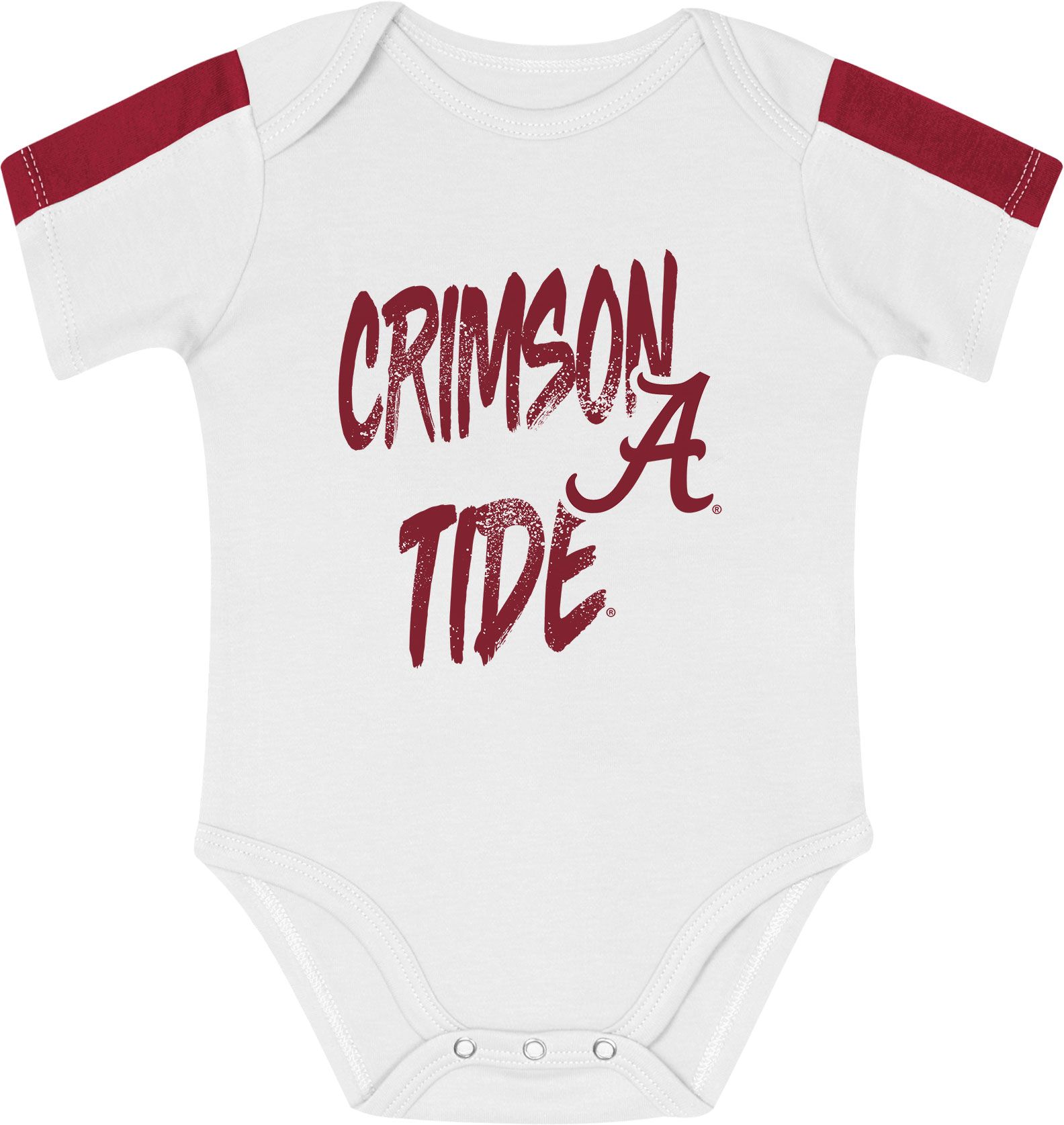 Gen2 Infant Alabama Crimson Tide Double Down Creeper Set product image