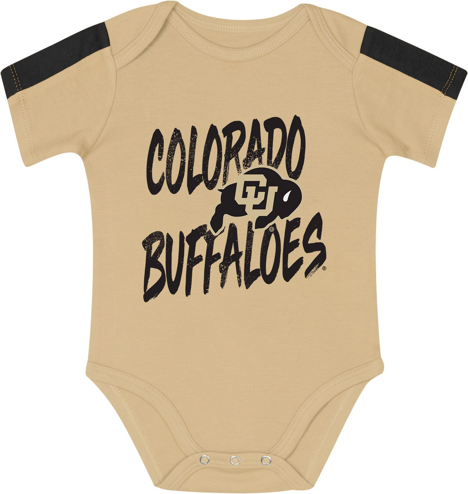 Gen2 Infant Colorado Buffaloes Double Down Creeper Set product image