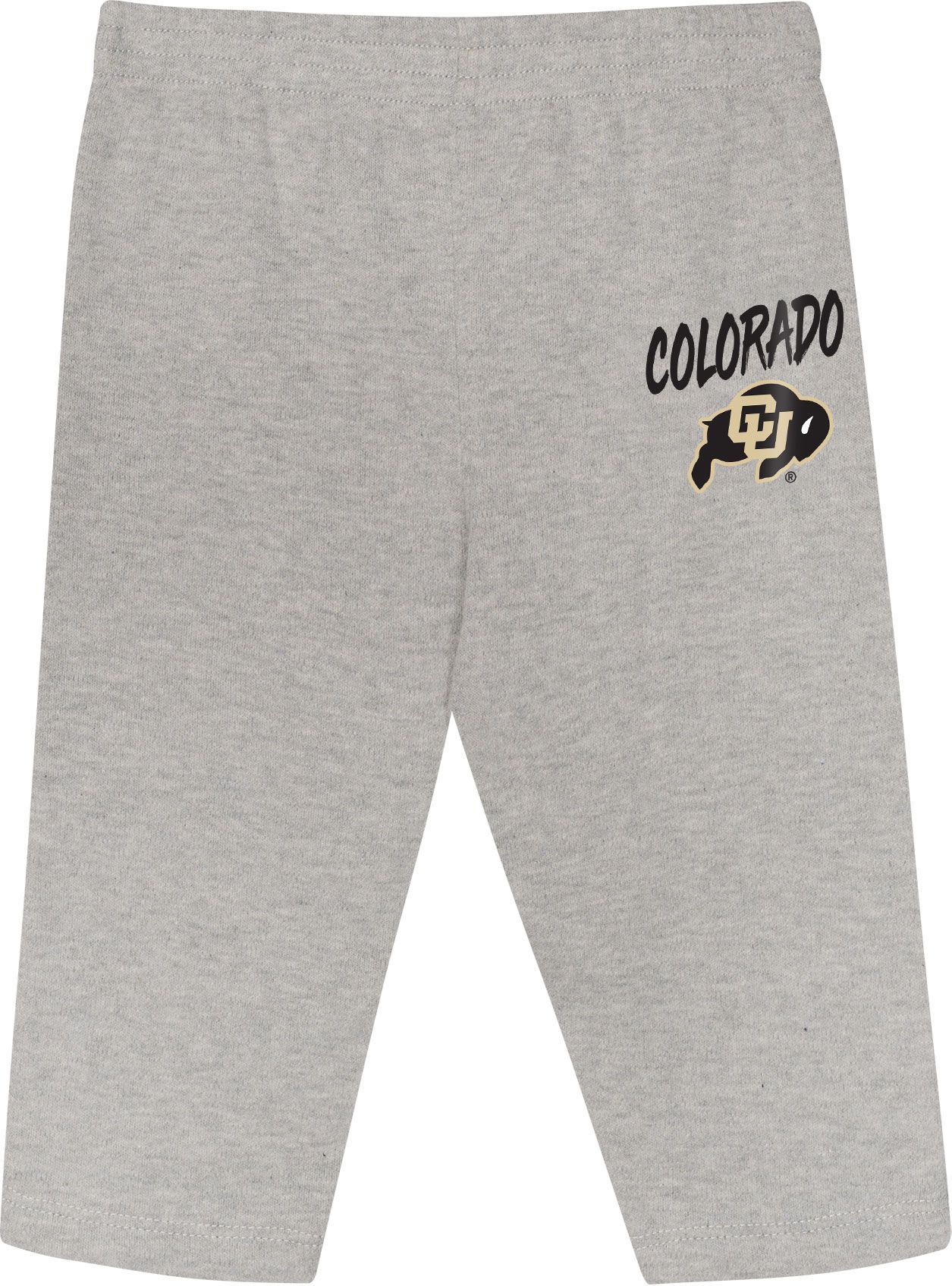 Gen2 Infant Colorado Buffaloes Double Down Creeper Set product image