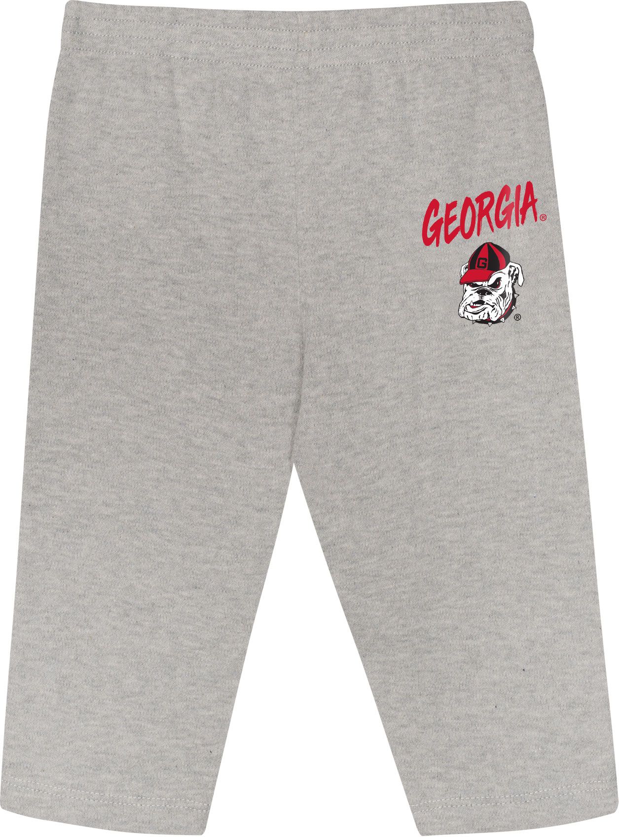 Gen2 Infant Georgia Bulldogs Double Down Creeper Set product image