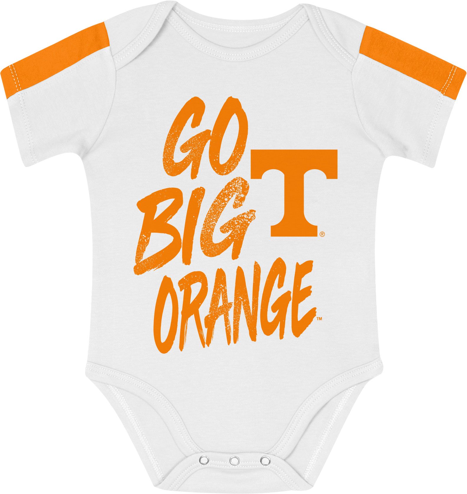 Gen2 Infant Tennessee Volunteers Double Down Creeper Set product image