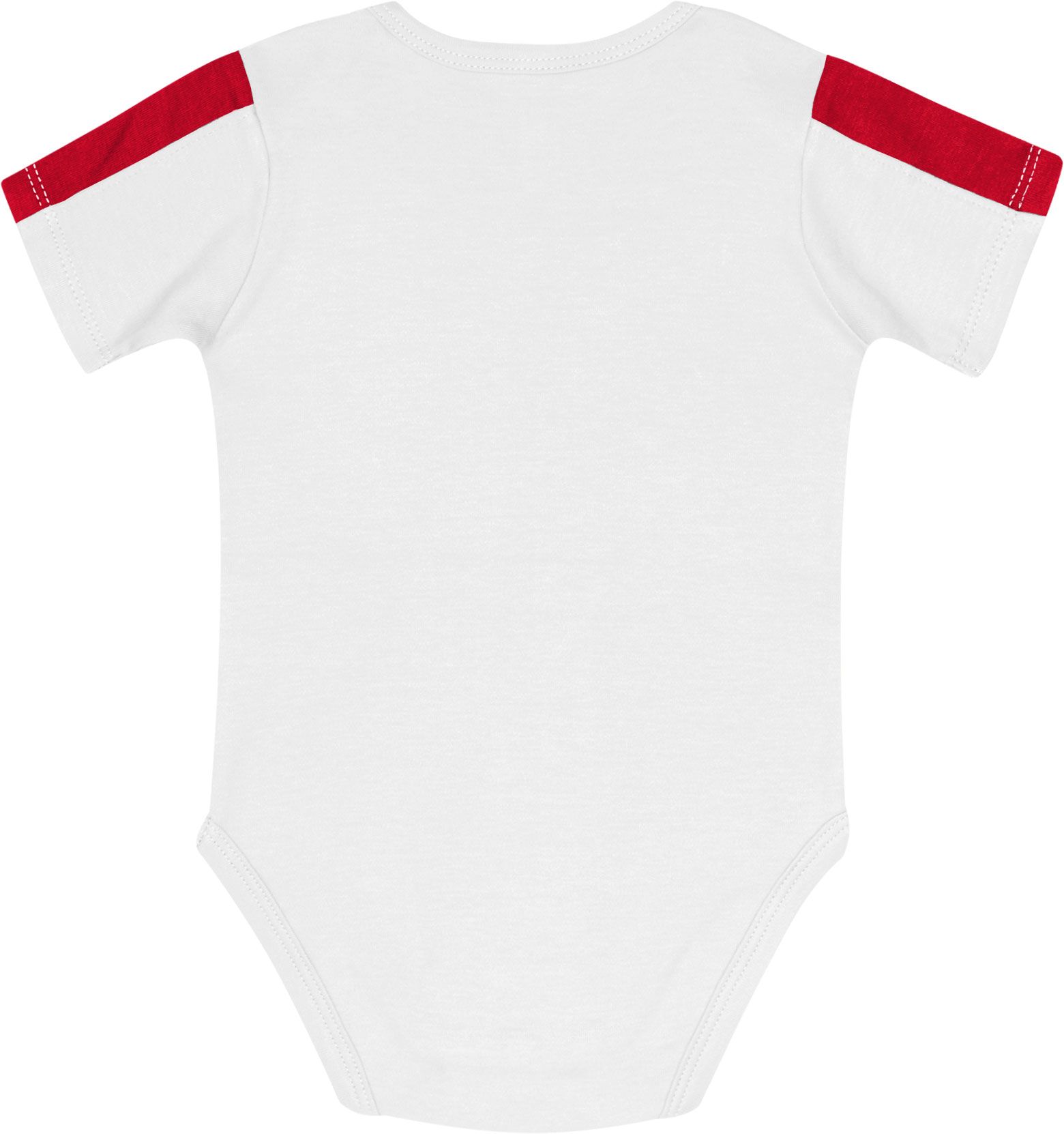 Gen2 Infant Ohio State Buckeyes Double Down Creeper Set product image