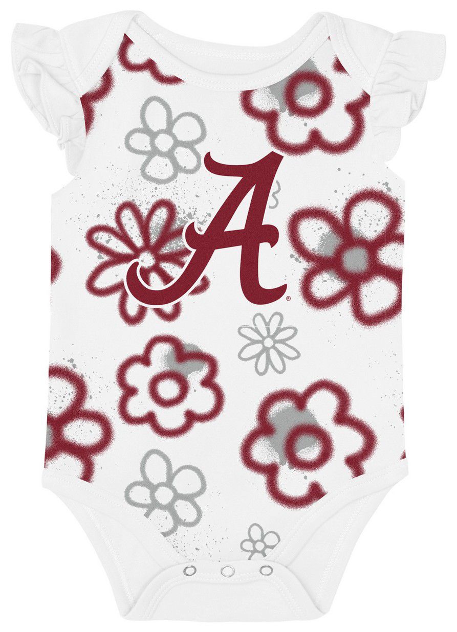 Gen2 Infant Alabama Crimson Tide Little Sunshine Creeper Set product image