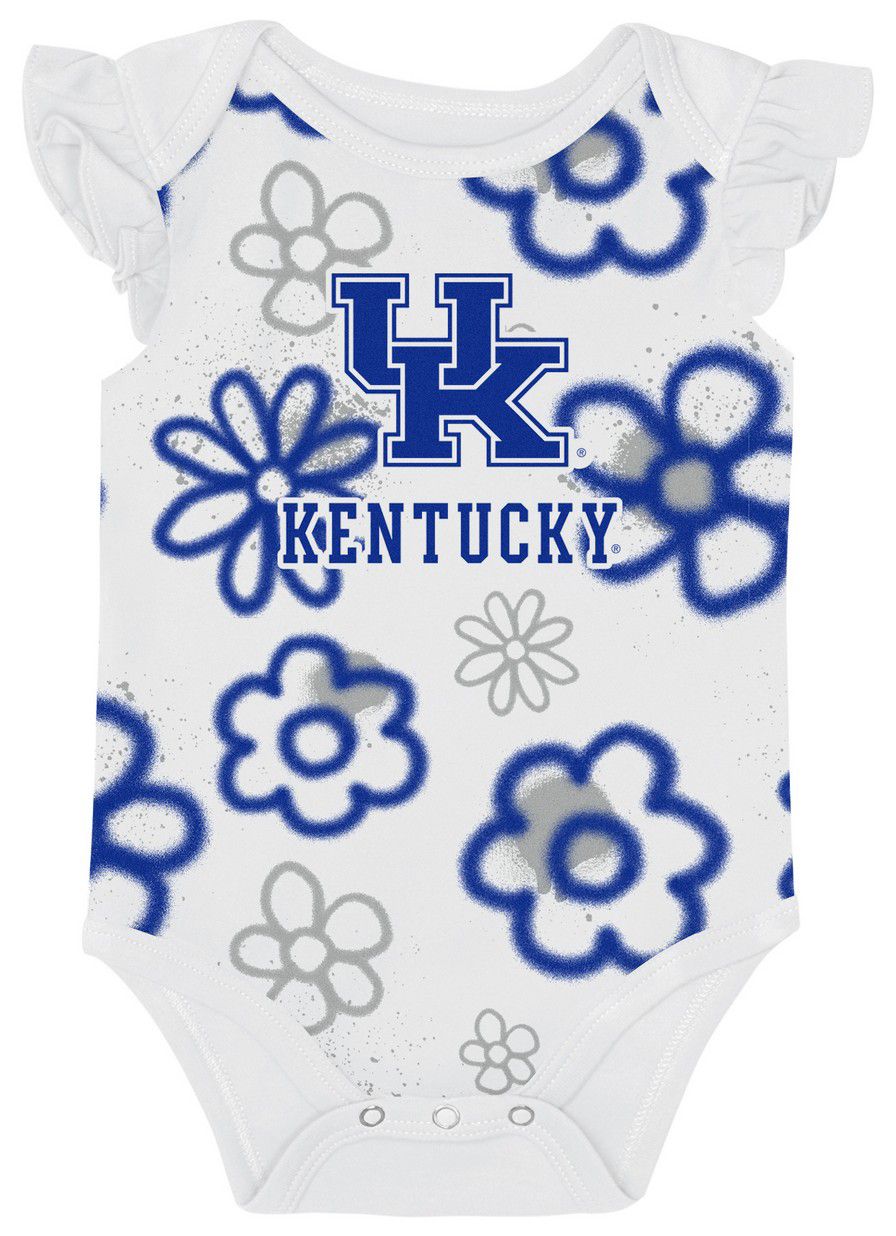 Gen2 Infant Kentucky Wildcats Little Sunshine Creeper Set product image