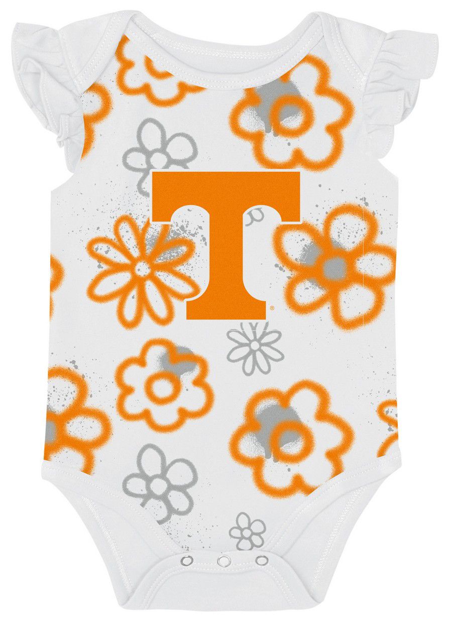 Gen2 Infant Tennessee Volunteers Little Sunshine Creeper Set product image