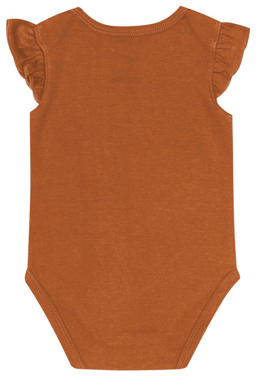 Gen2 Infant Texas Longhorns Little Sunshine Creeper Set product image