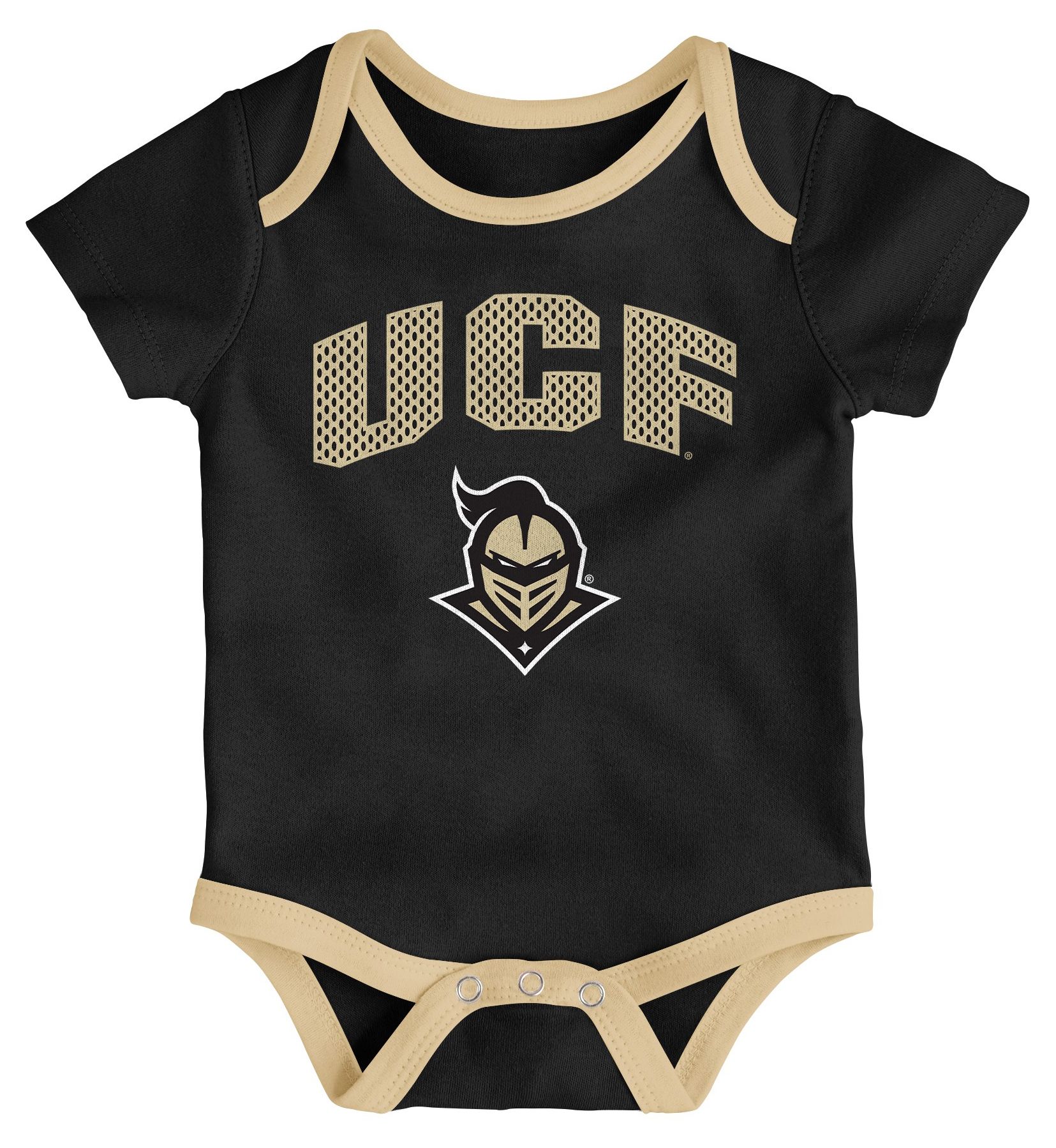 Gen2 Infant UCF Knights All Day Play Creeper Set product image