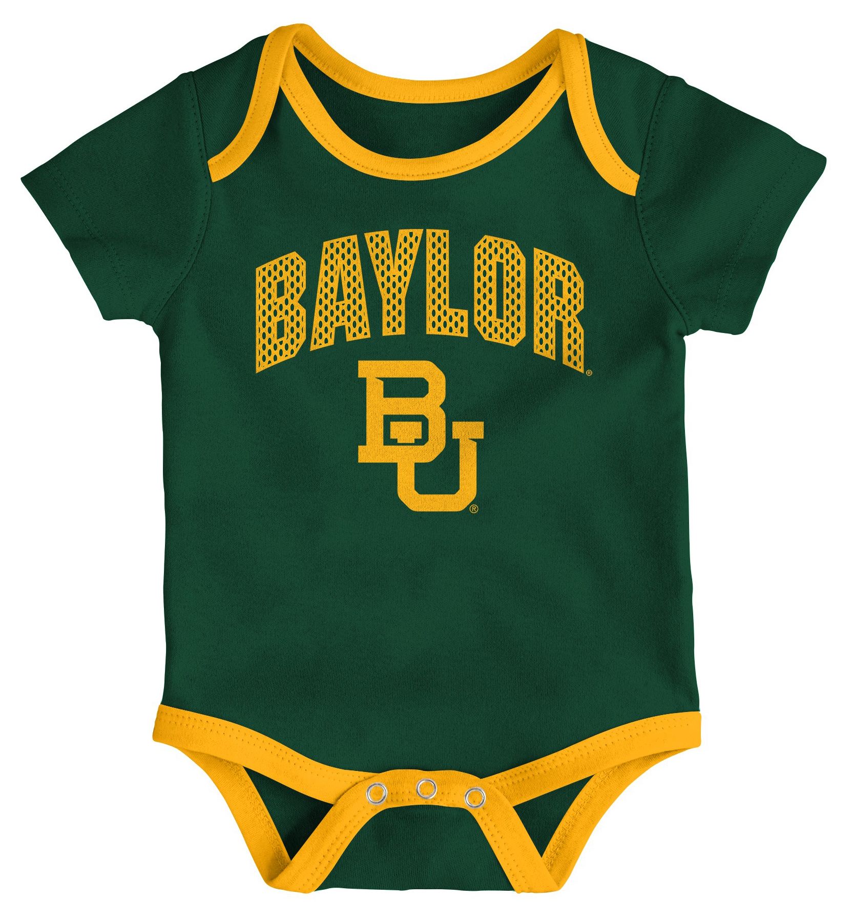 Gen2 Infant Baylor Bears All Day Play Creeper Set product image
