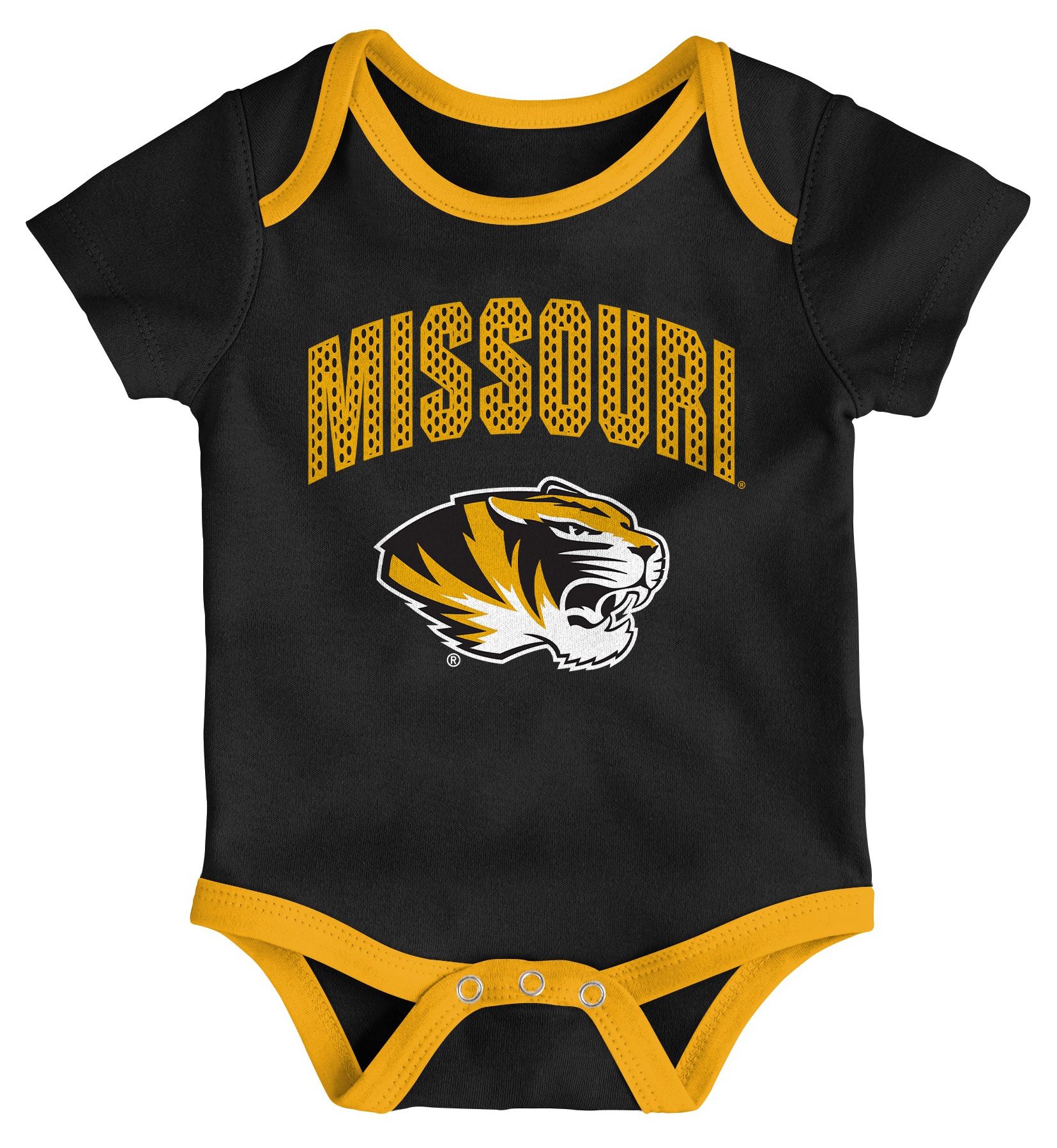Gen2 Infant Missouri Tigers All Day Play Creeper Set product image