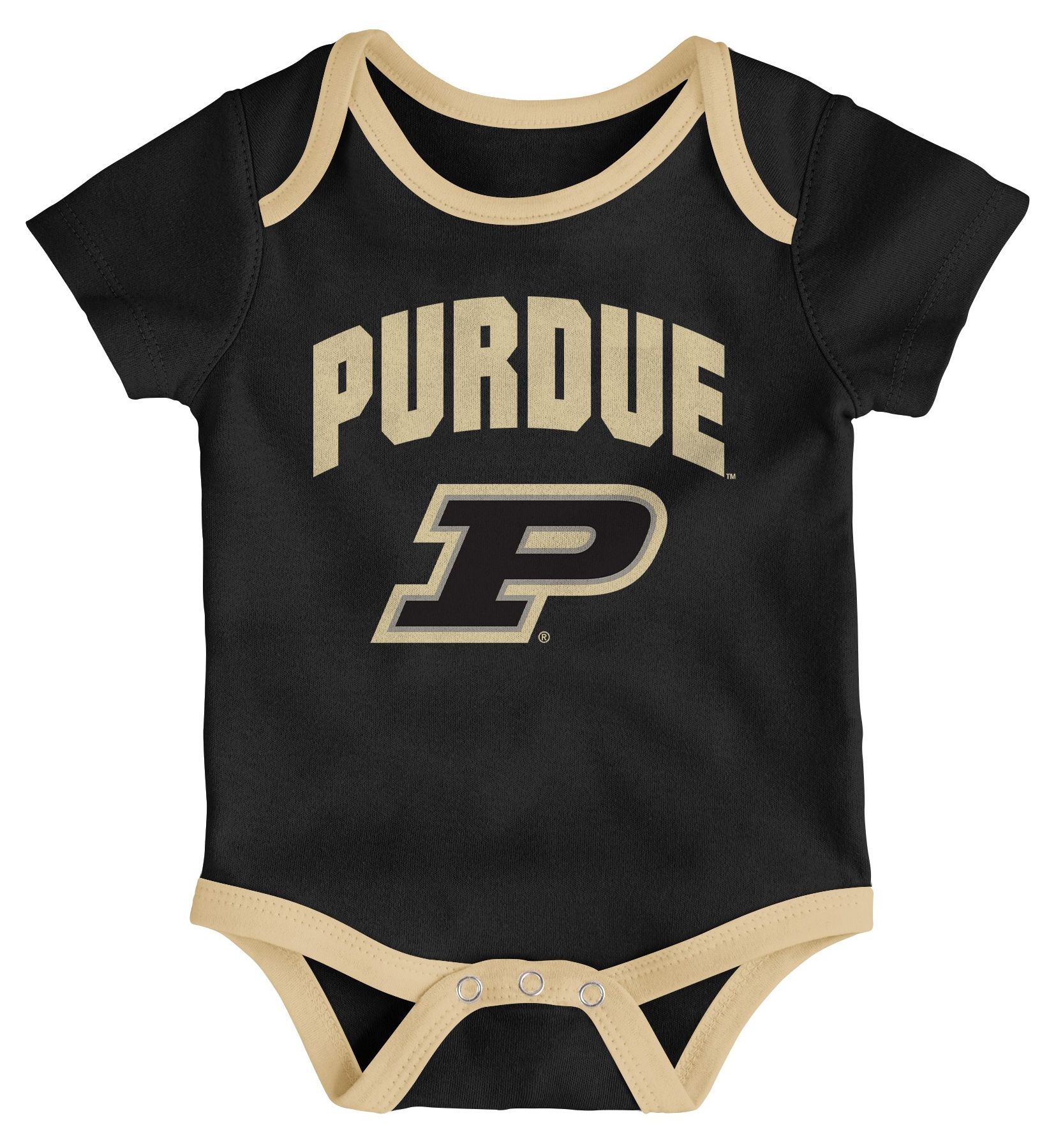 Gen2 Infant Purdue Boilermakers All Day Play Creeper Set product image