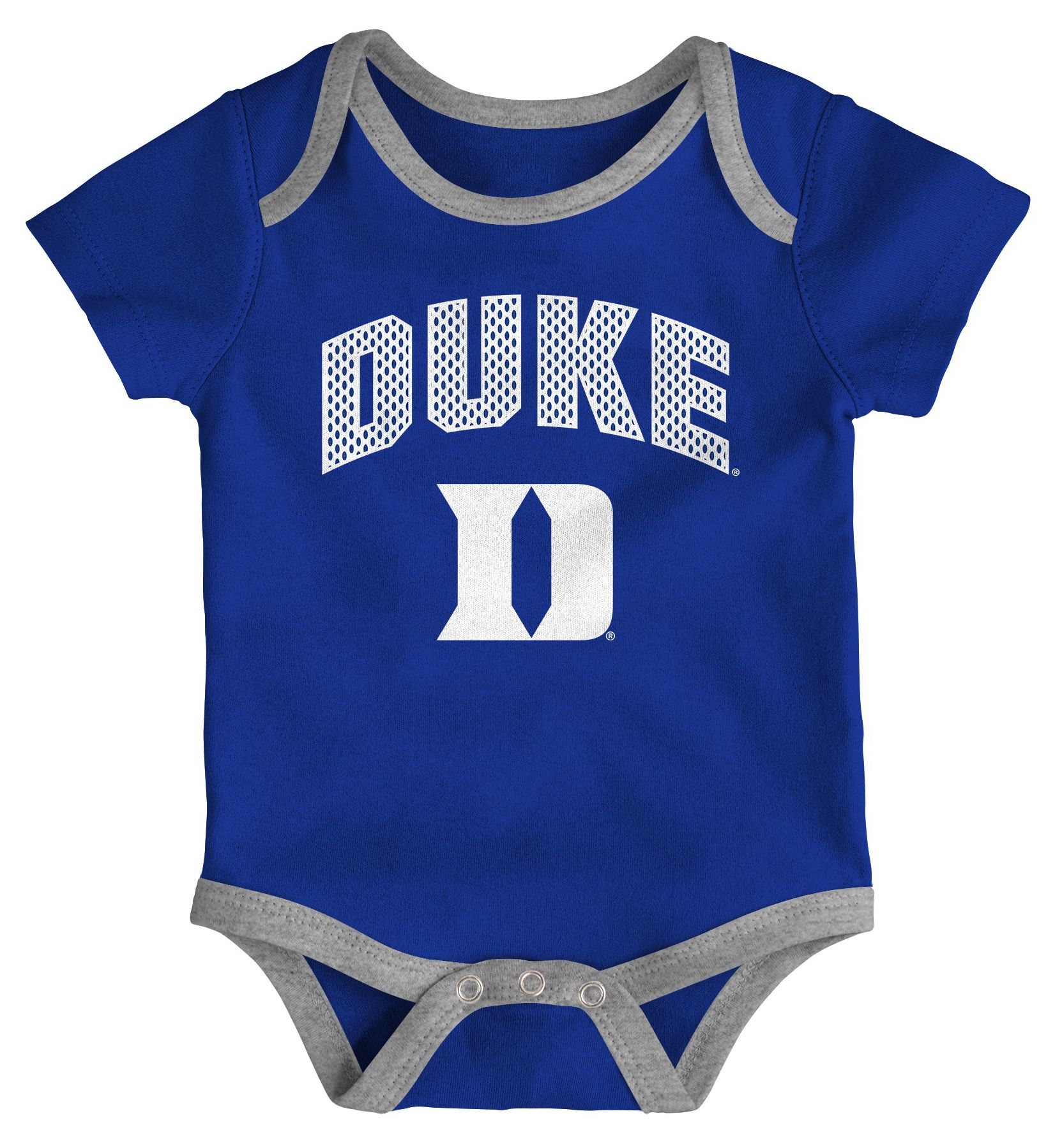 Gen2 Infant Duke Blue Devils All Day Play Creeper Set product image