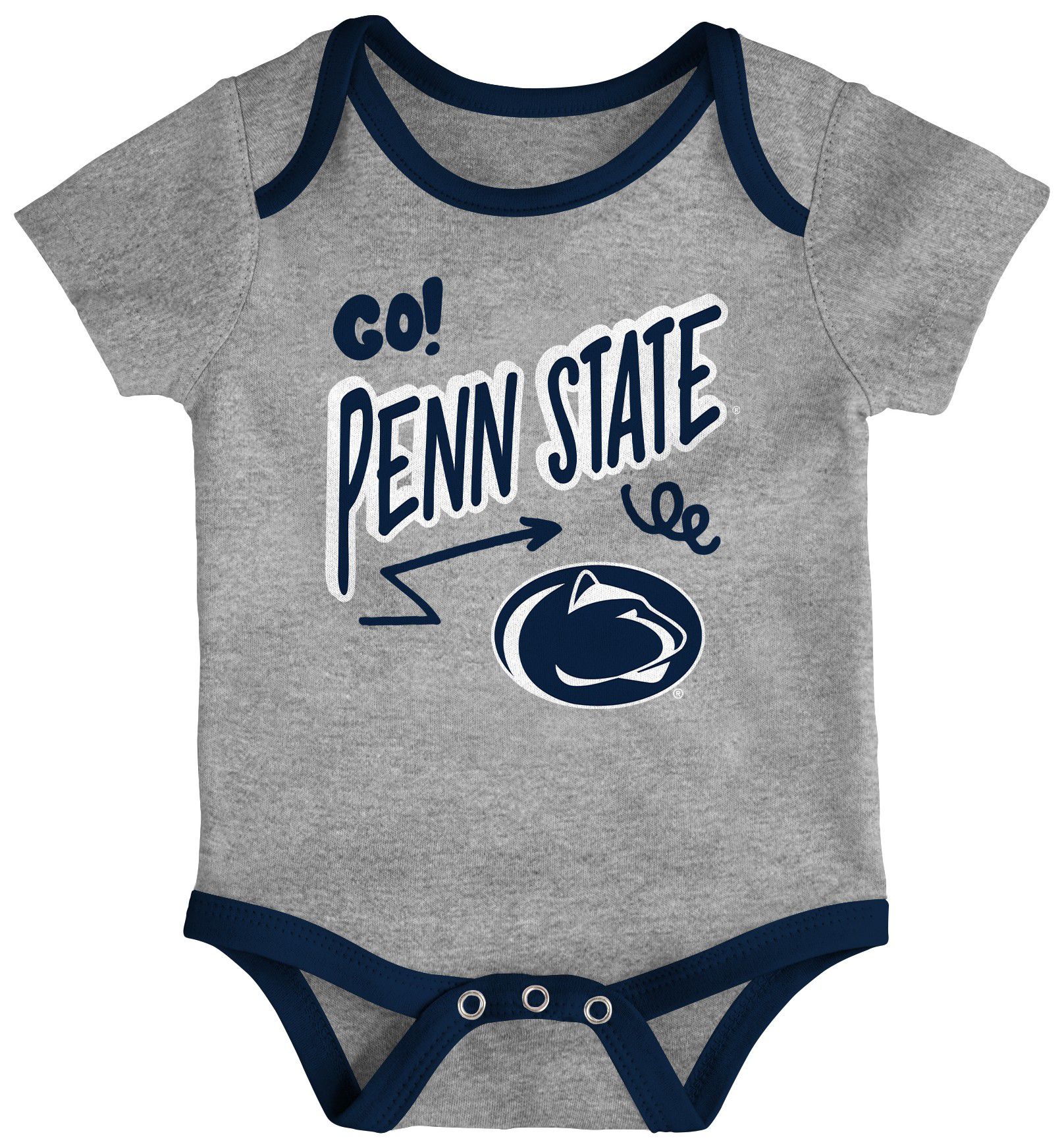 Gen2 Infant Penn State Nittany Lions All Day Play Creeper Set product image