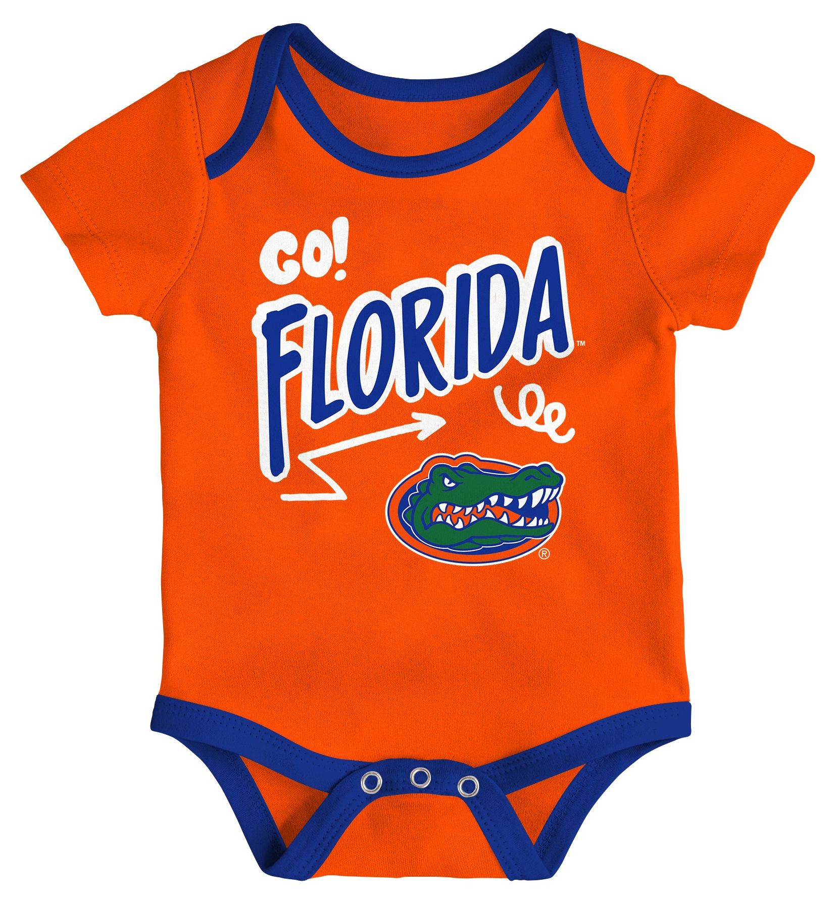 Gen2 Infant Florida Gators All Day Play Creeper Set product image