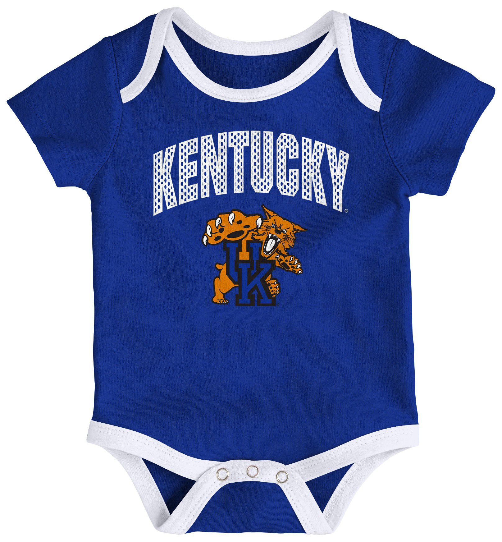 Gen2 Infant Kentucky Wildcats All Day Play Creeper Set product image