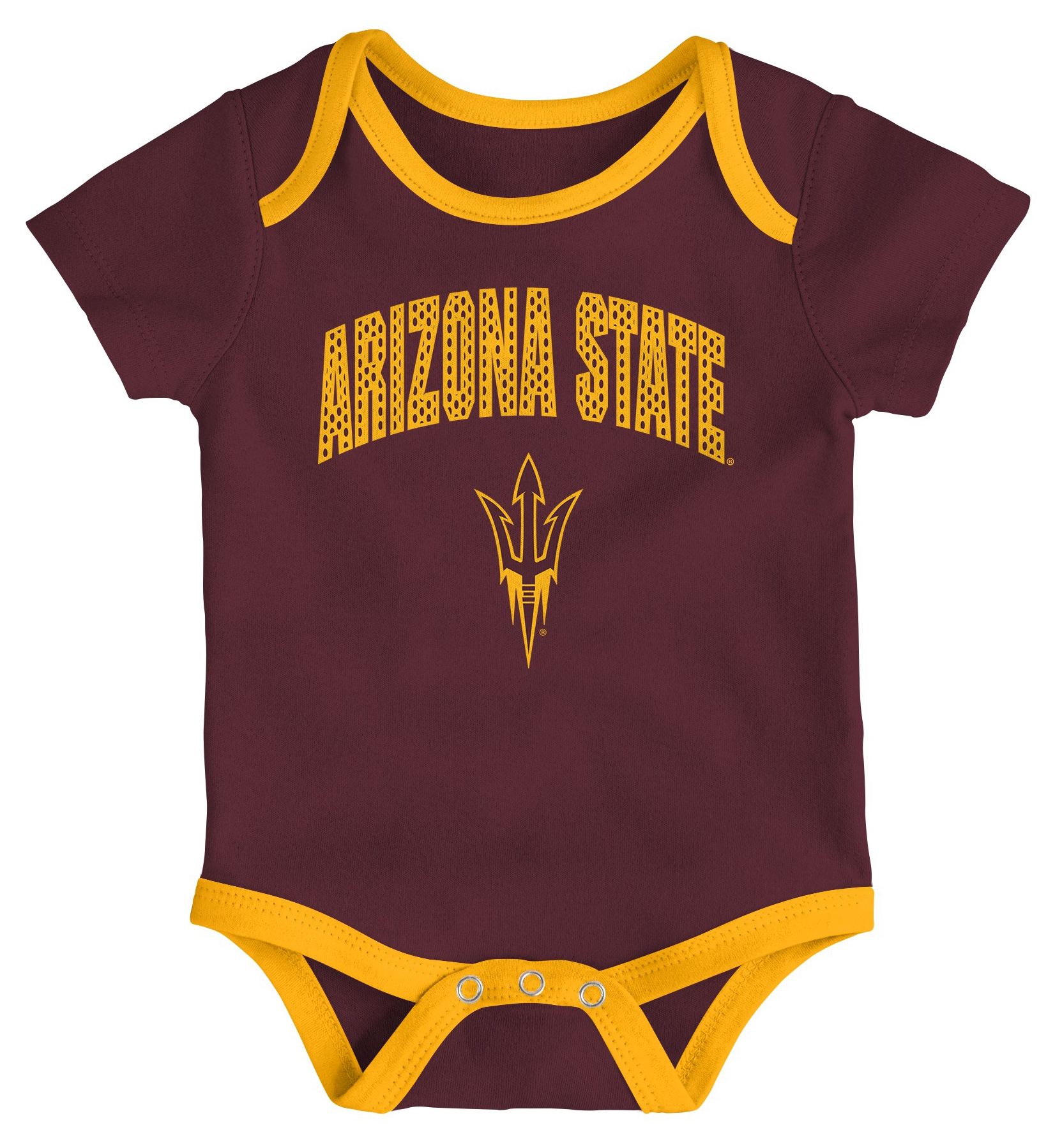 Gen2 Infant Arizona State Sun Devils All Day Play Creeper Set product image