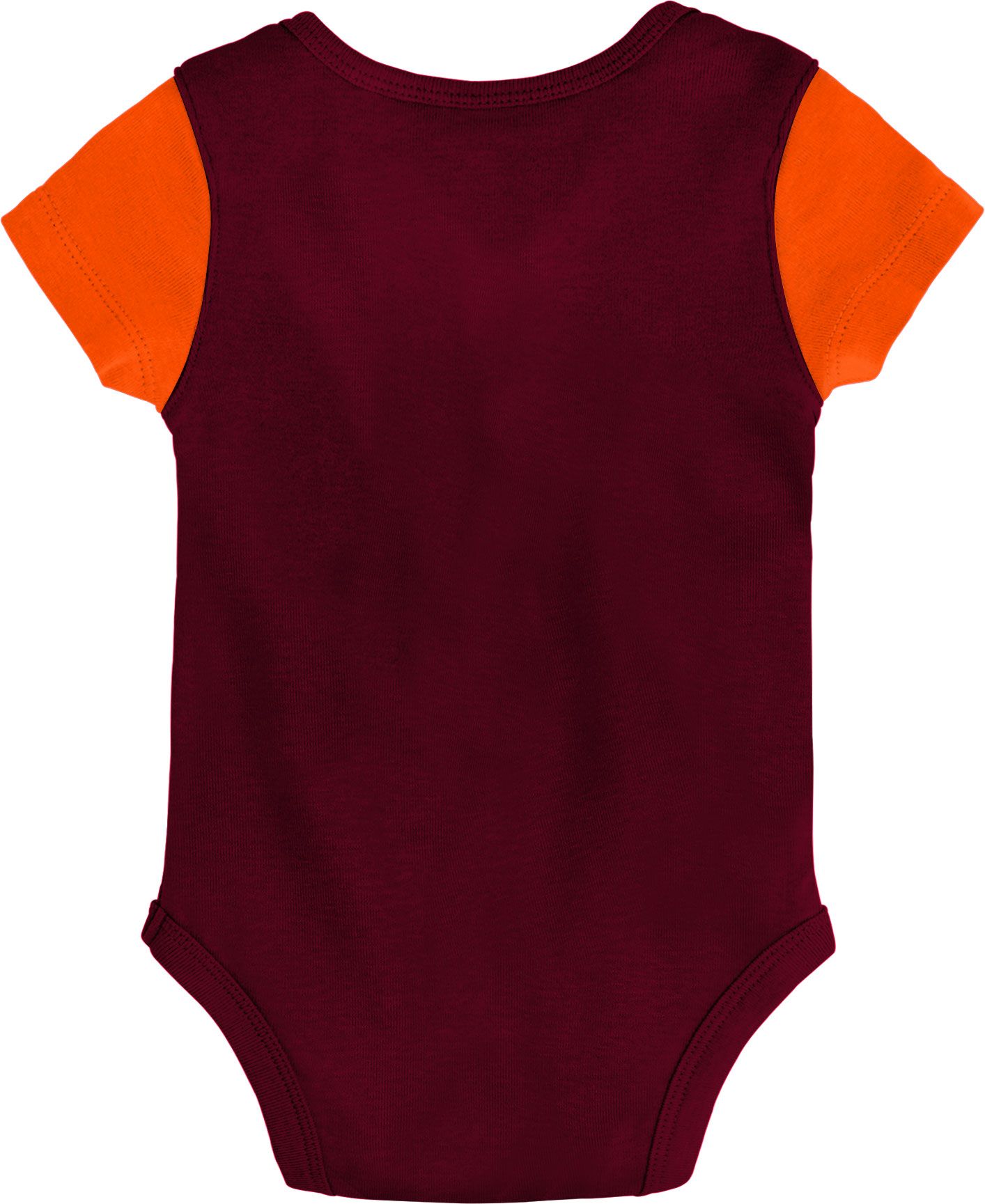 Gen2 Newborn Virginia Tech Hokies Lil' Champ 3-Piece Set product image
