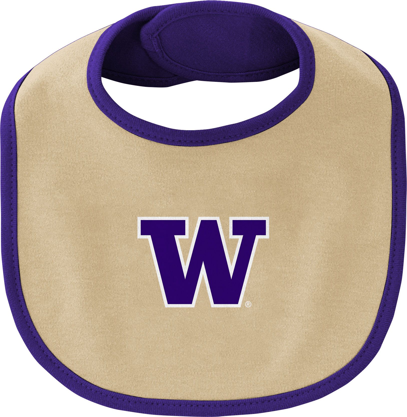 Gen2 Newborn Washington Huskies Lil' Champ 3-Piece Set