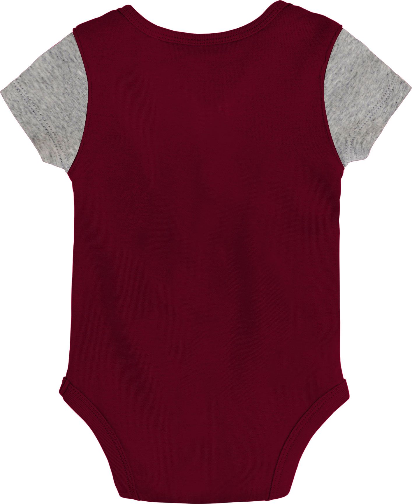 Gen2 Newborn Mississippi State Bulldogs Lil' Champ 3-Piece Set product image